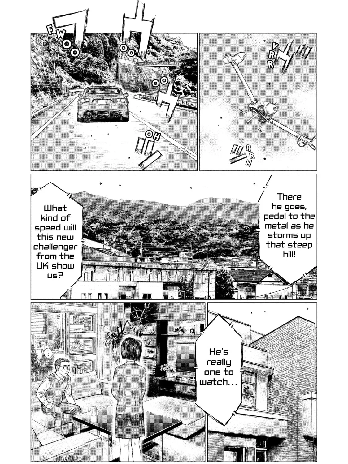 Read MF Ghost chapter 7 image 6 on Lezhin
