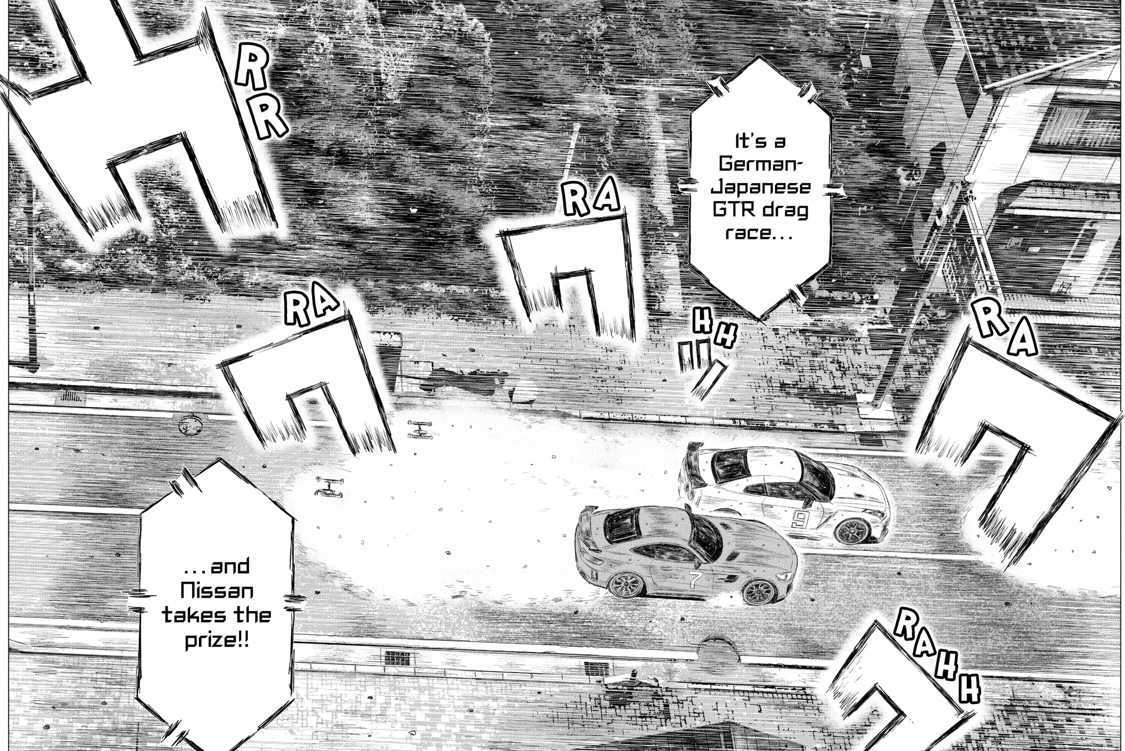 Read MF Ghost chapter 70 image 14 on Lezhin