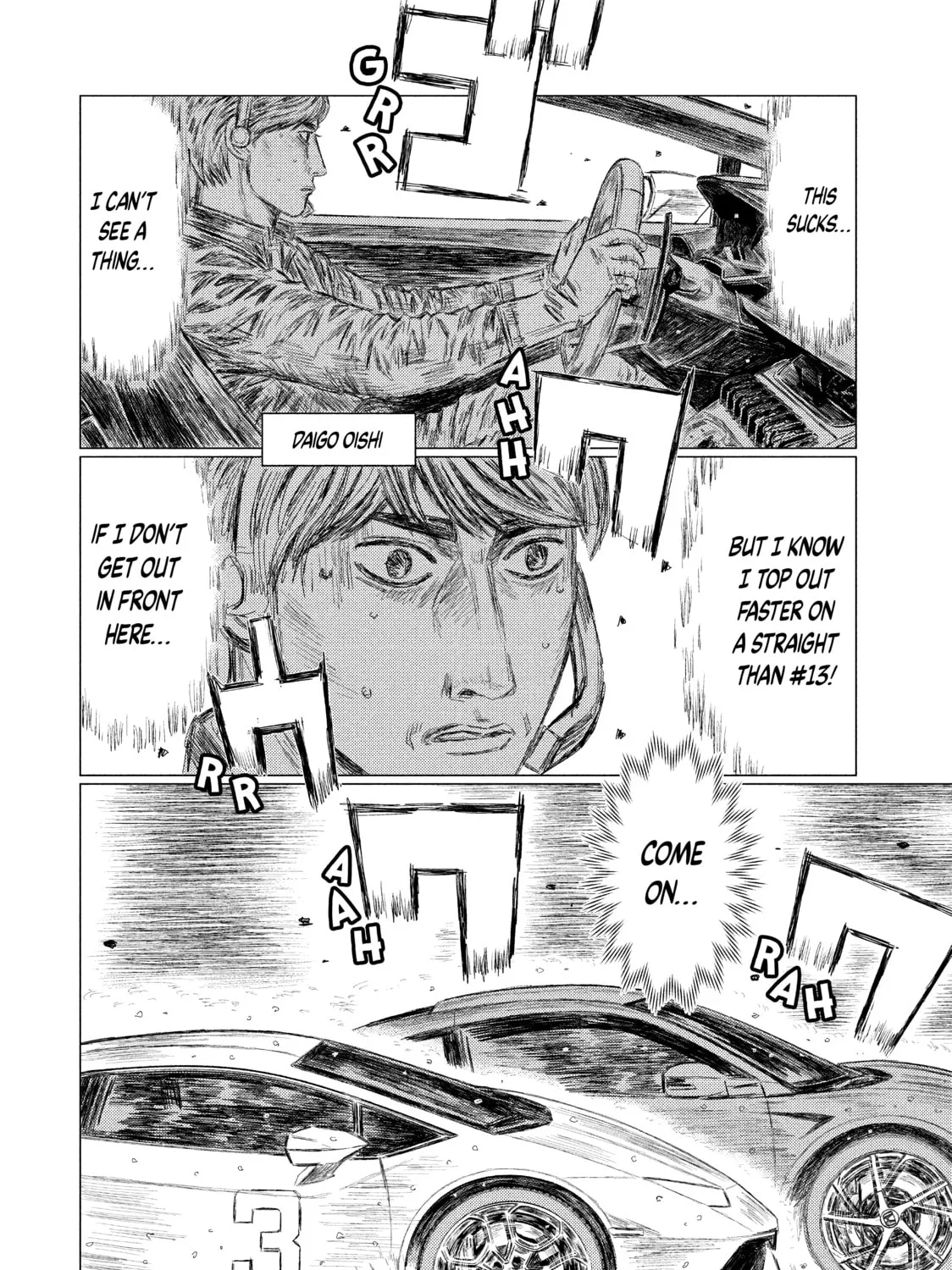 Read MF Ghost chapter 70 image 2 on Lezhin