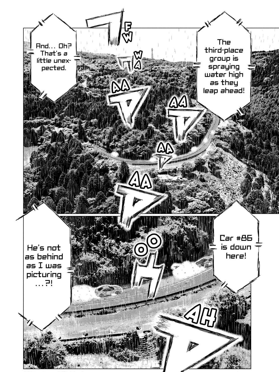 Read MF Ghost chapter 70 image 28 on Lezhin