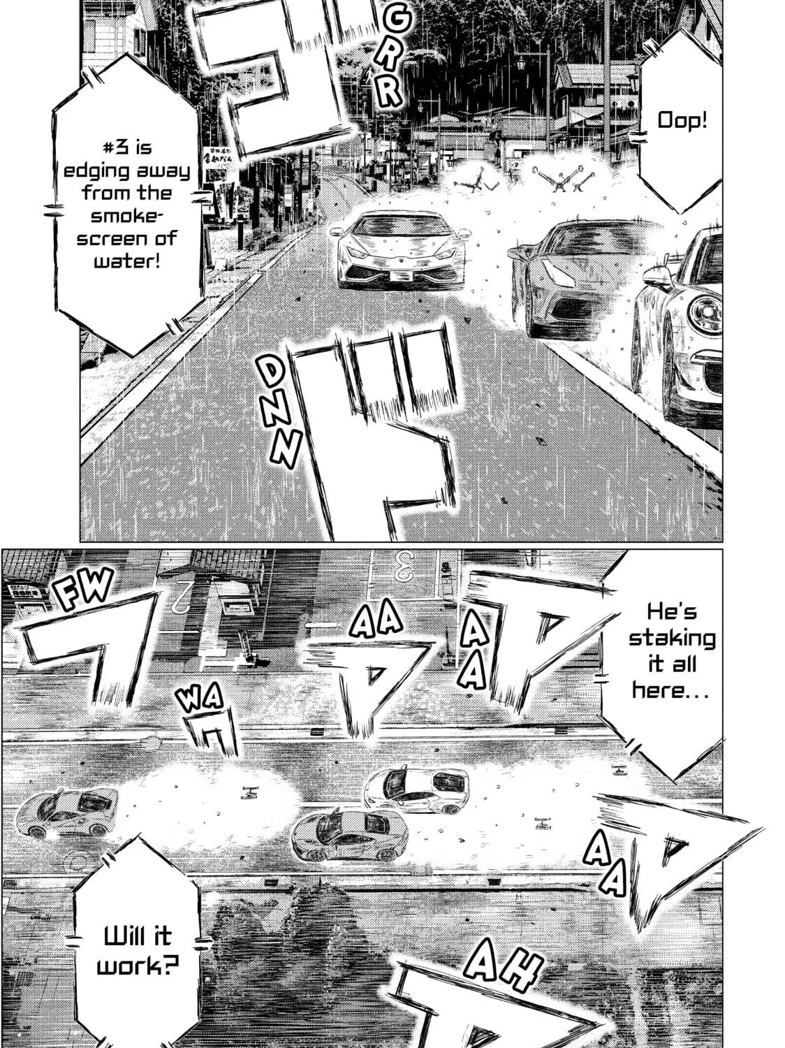 Read MF Ghost chapter 70 image 4 on Lezhin