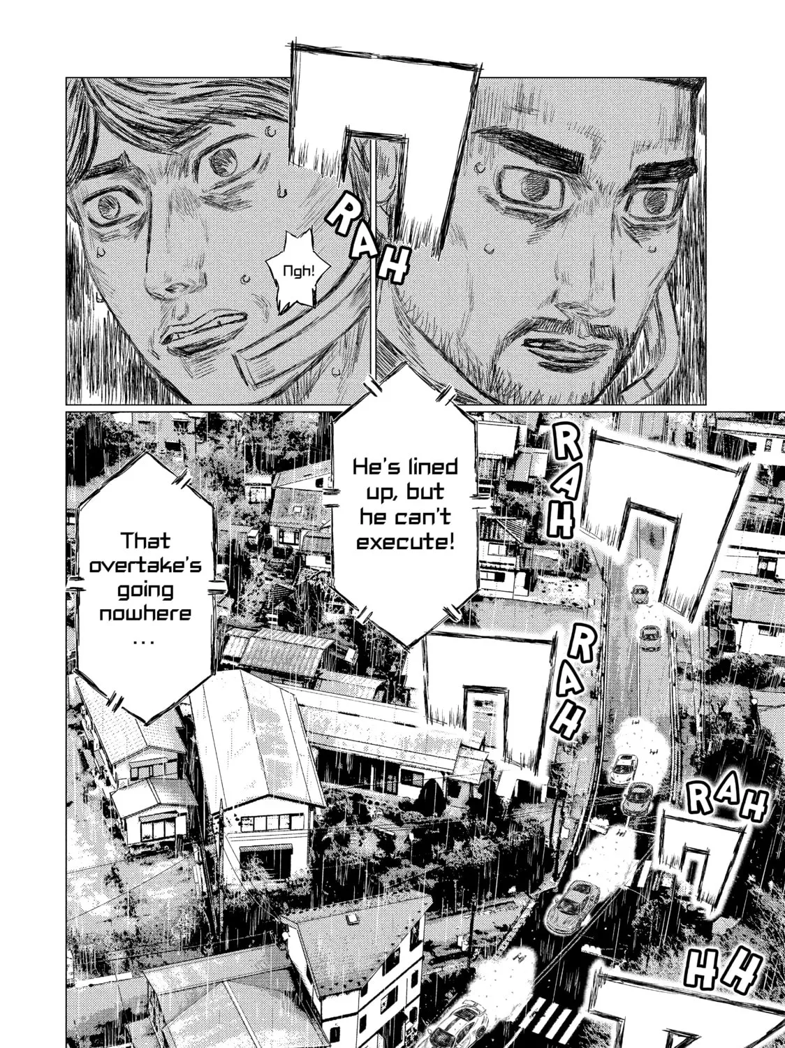 Read MF Ghost chapter 70 image 6 on Lezhin
