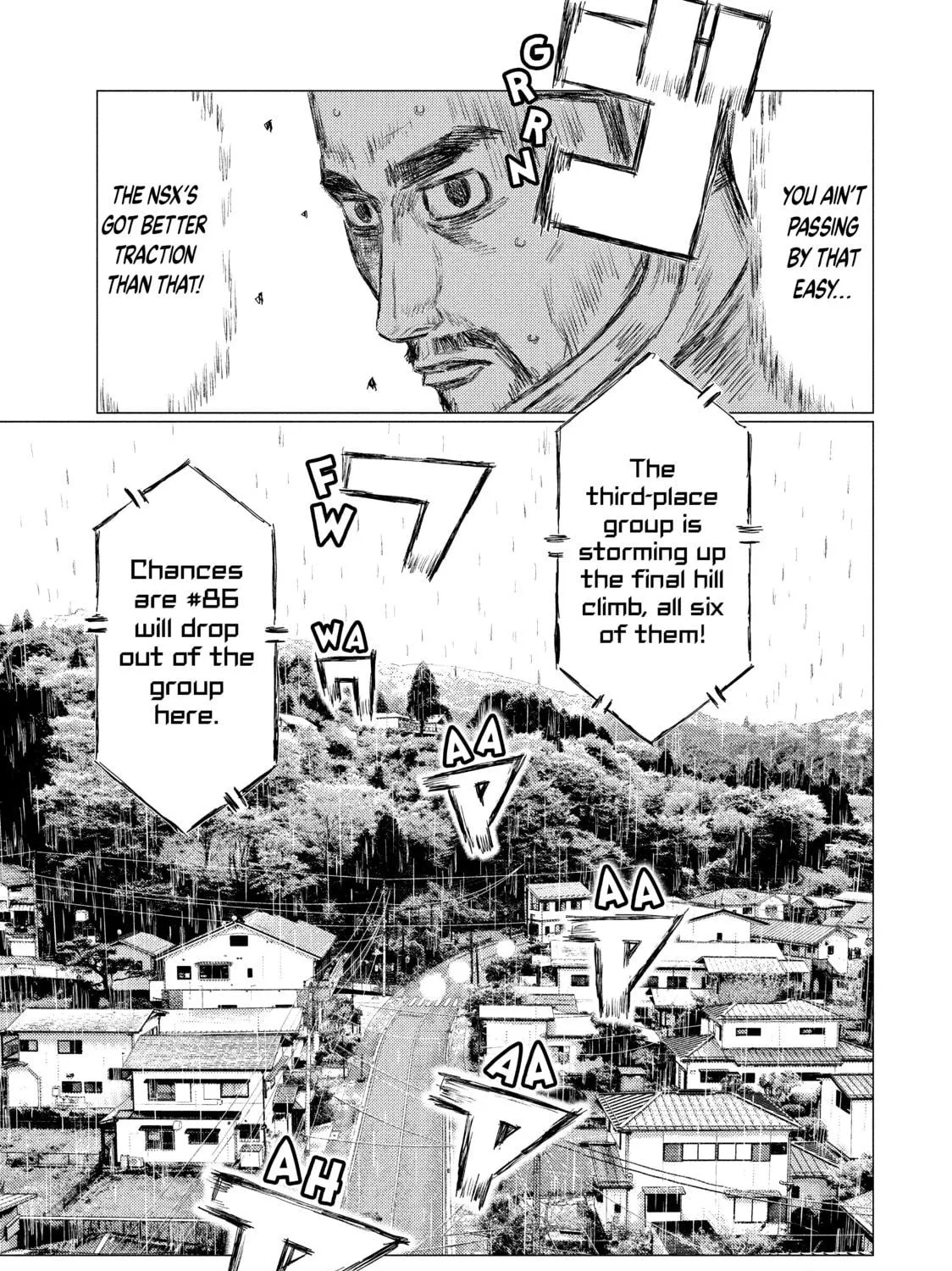 Read MF Ghost chapter 70 image 8 on Lezhin