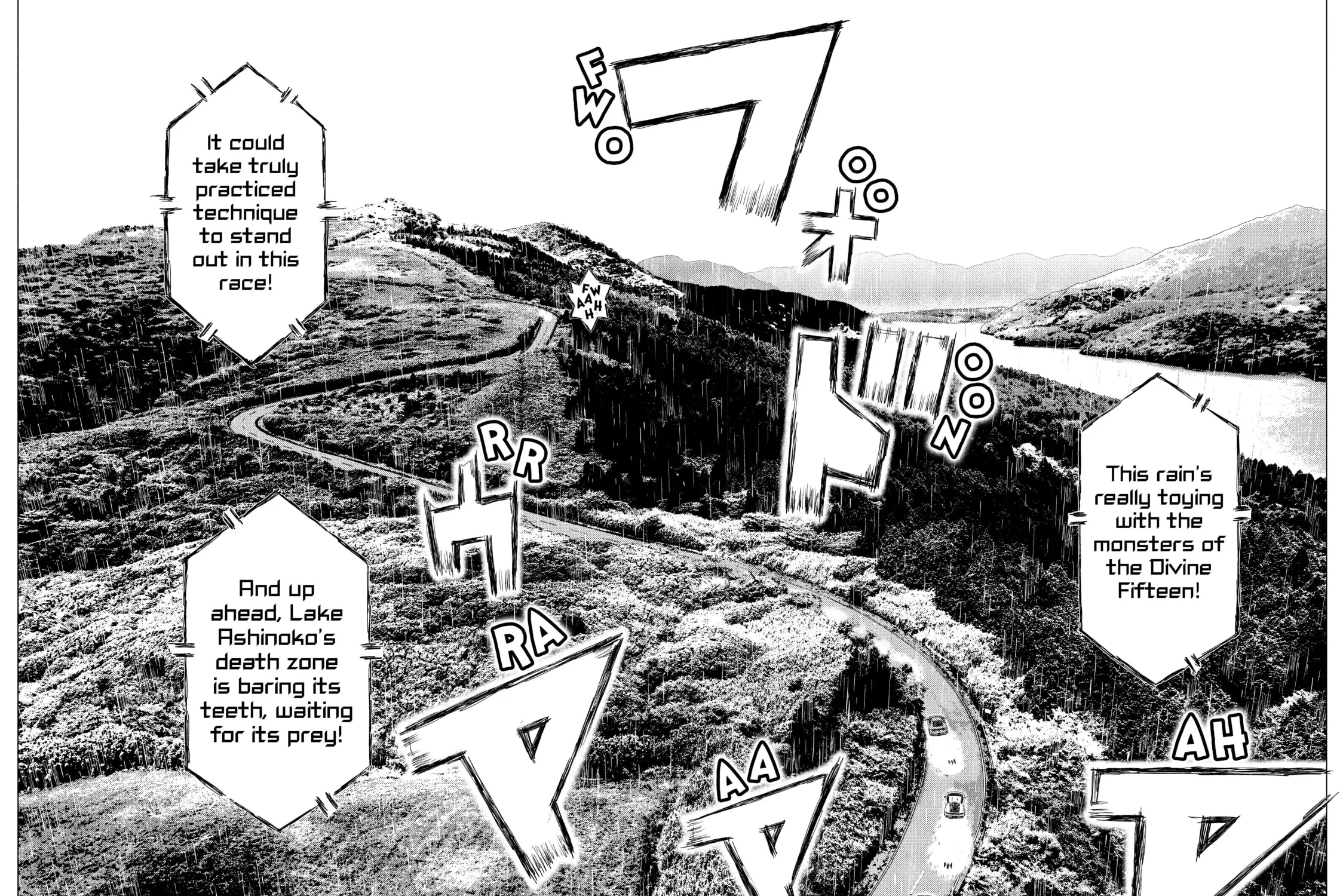 Read MF Ghost chapter 71 image 18 on Lezhin