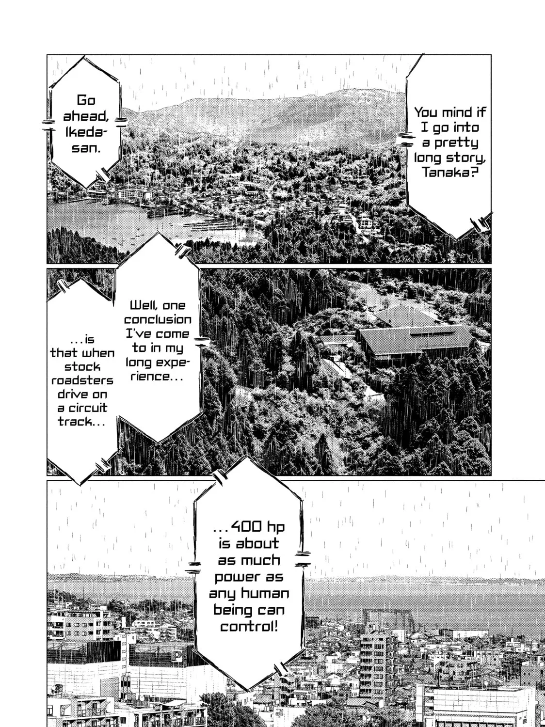Read MF Ghost chapter 71 image 2 on Lezhin