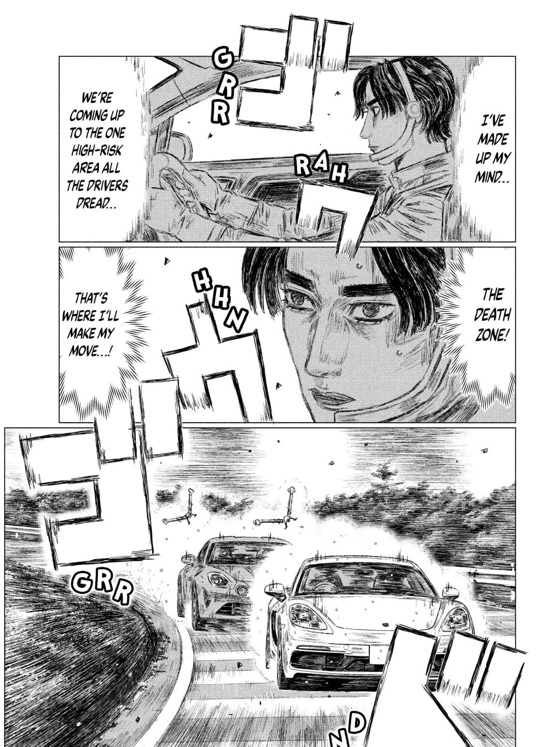 Read MF Ghost chapter 71 image 22 on Lezhin