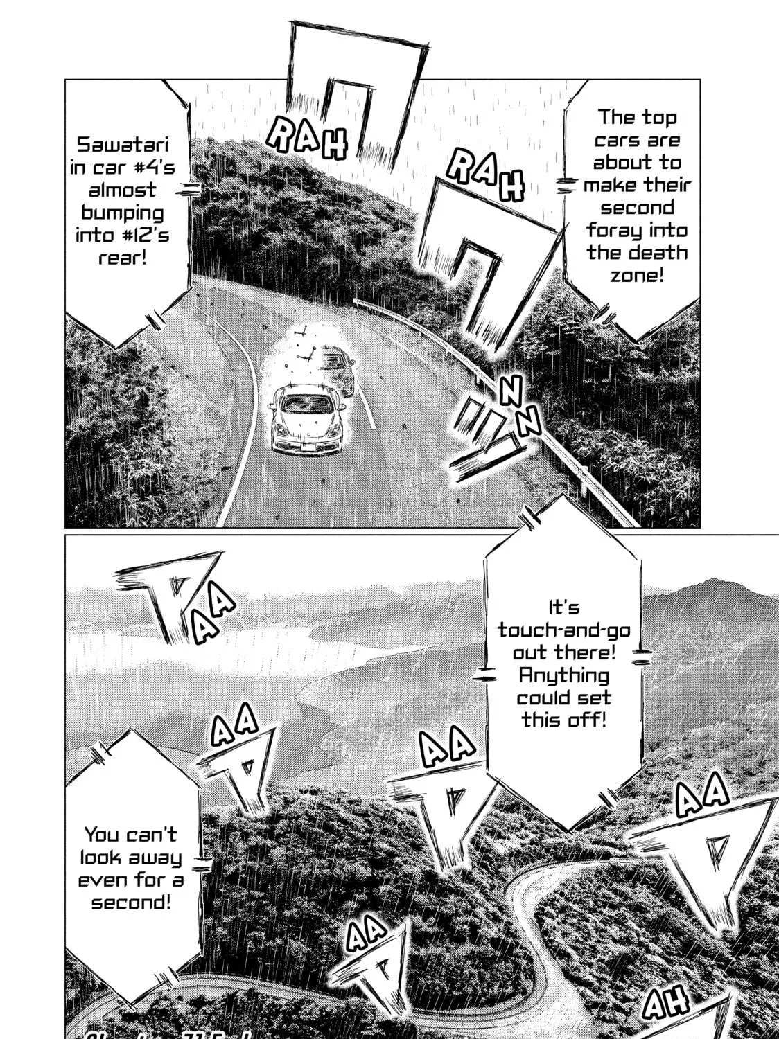 Read MF Ghost chapter 71 image 28 on Lezhin