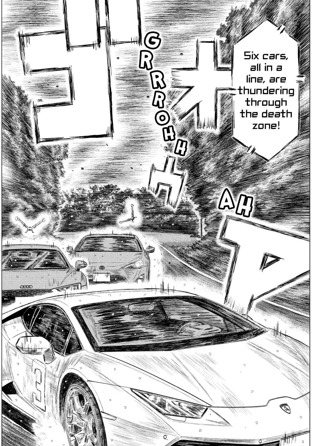 Read MF Ghost chapter 73 image 10 on Lezhin
