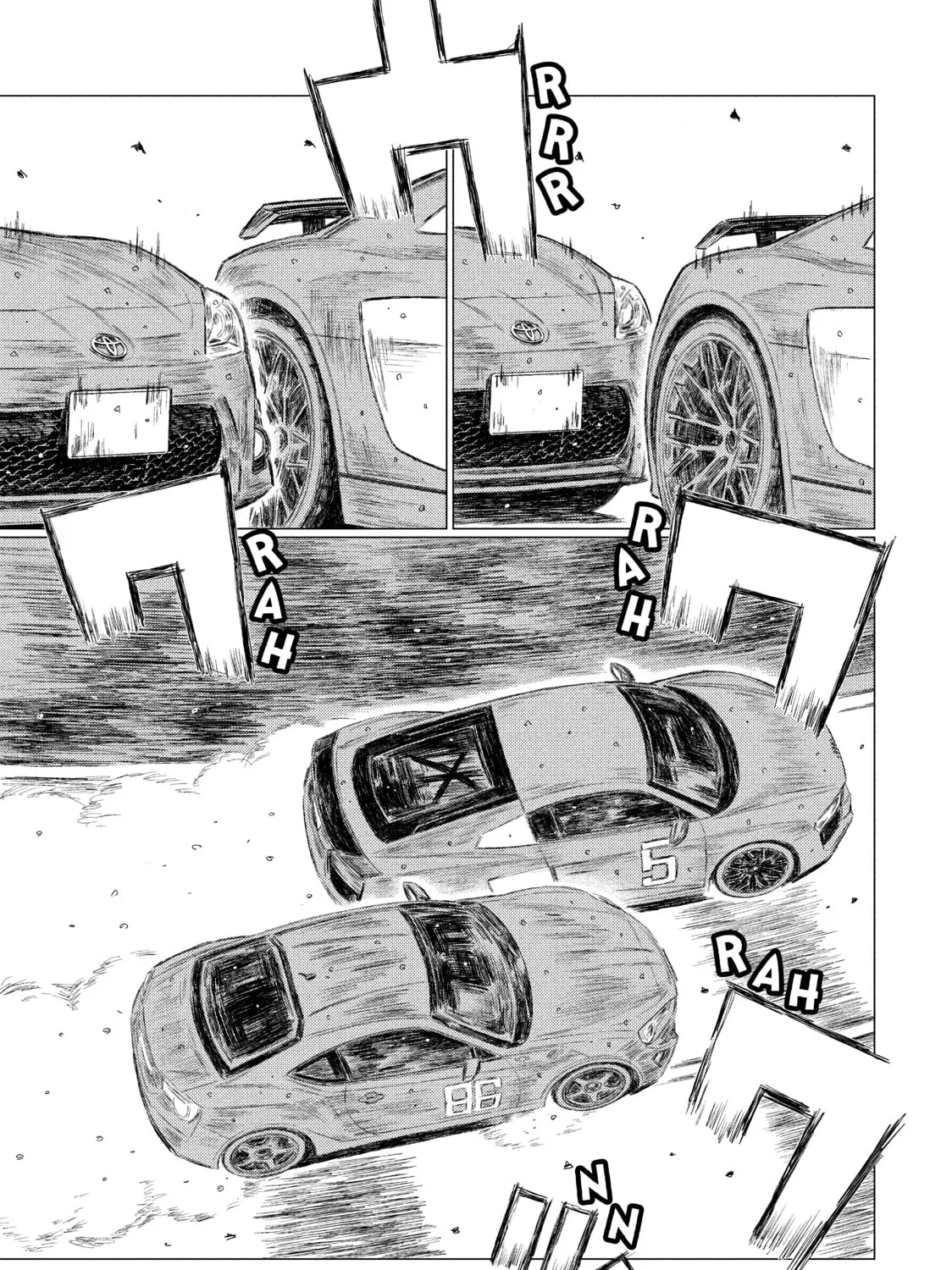 Read MF Ghost chapter 73 image 14 on Lezhin