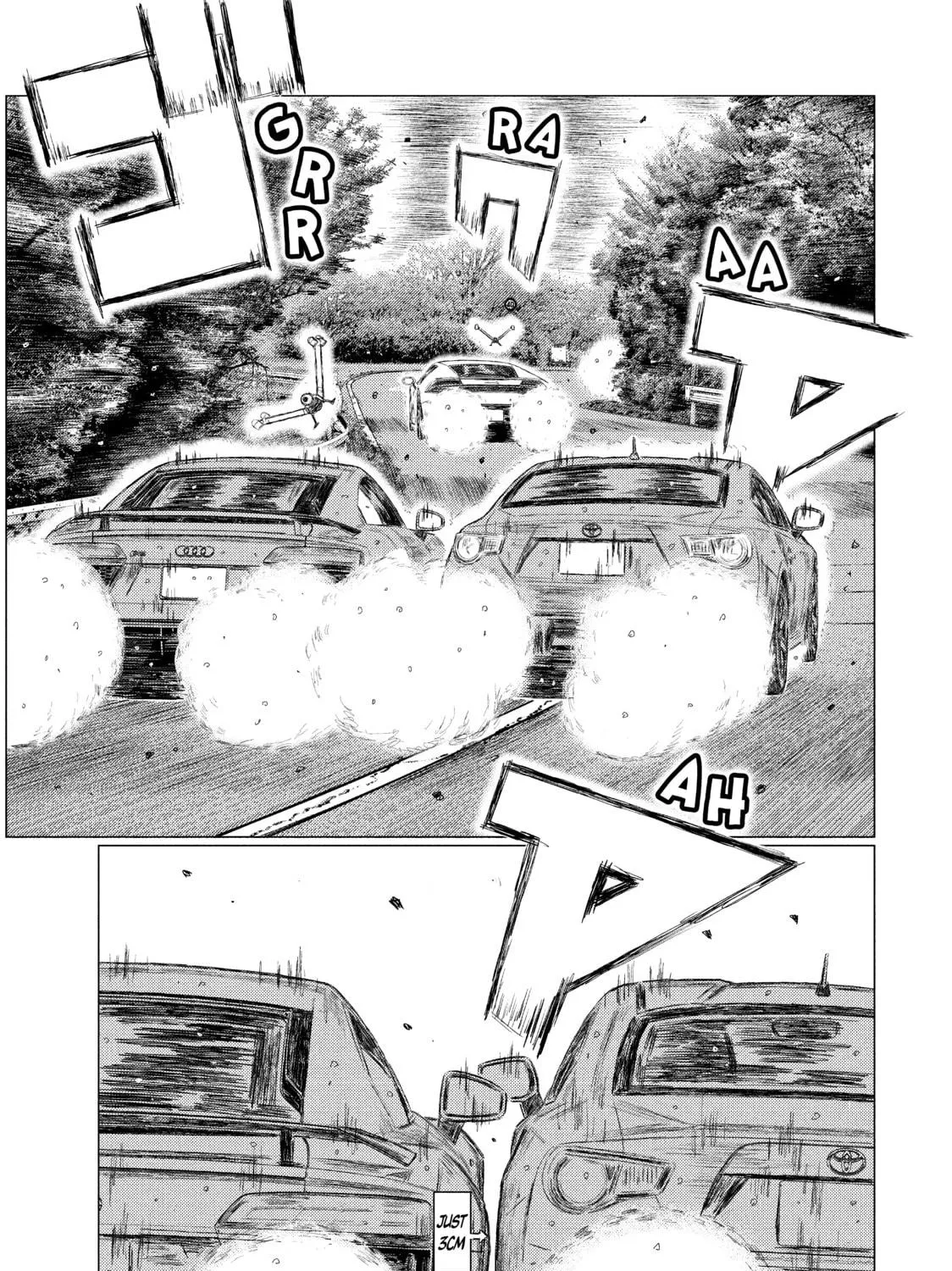 Read MF Ghost chapter 73 image 18 on Lezhin