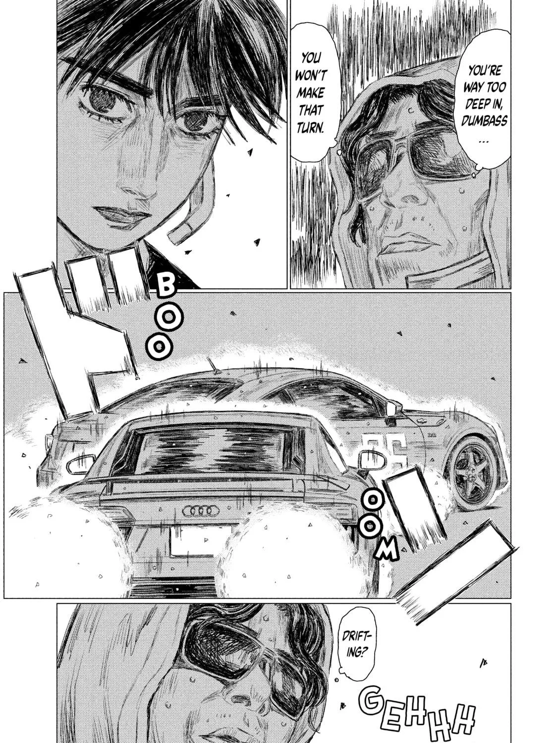 Read MF Ghost chapter 73 image 22 on Lezhin