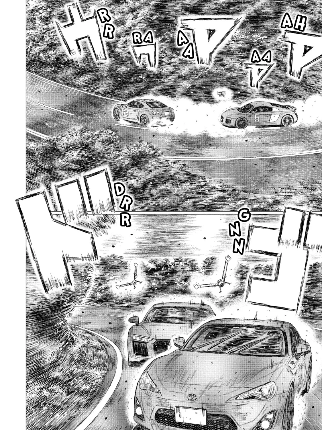 Read MF Ghost chapter 73 image 24 on Lezhin