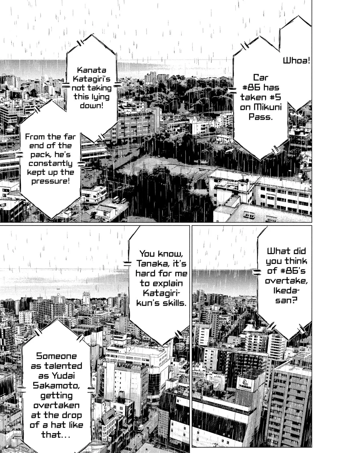 Read MF Ghost chapter 73 image 26 on Lezhin