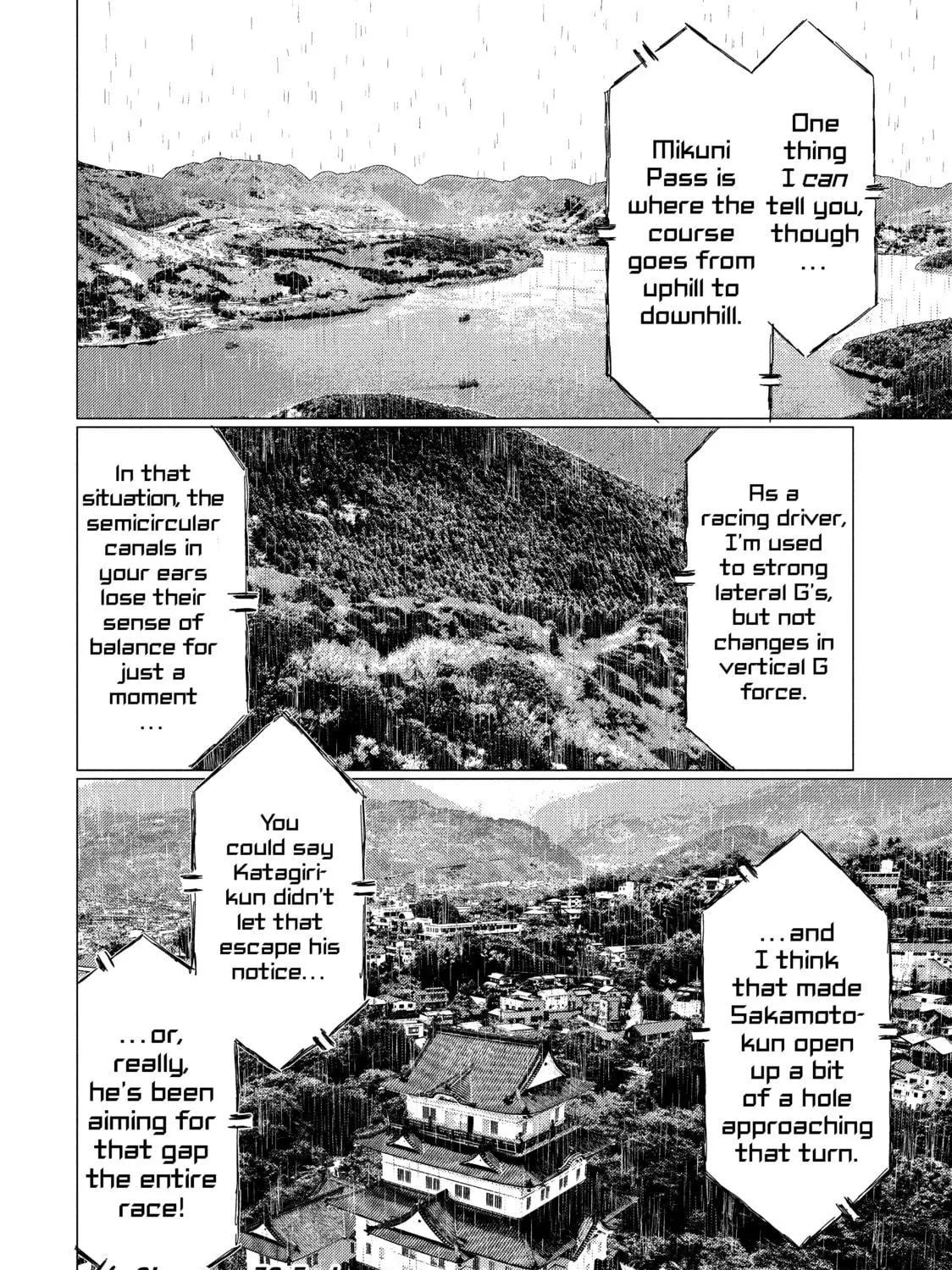 Read MF Ghost chapter 73 image 28 on Lezhin