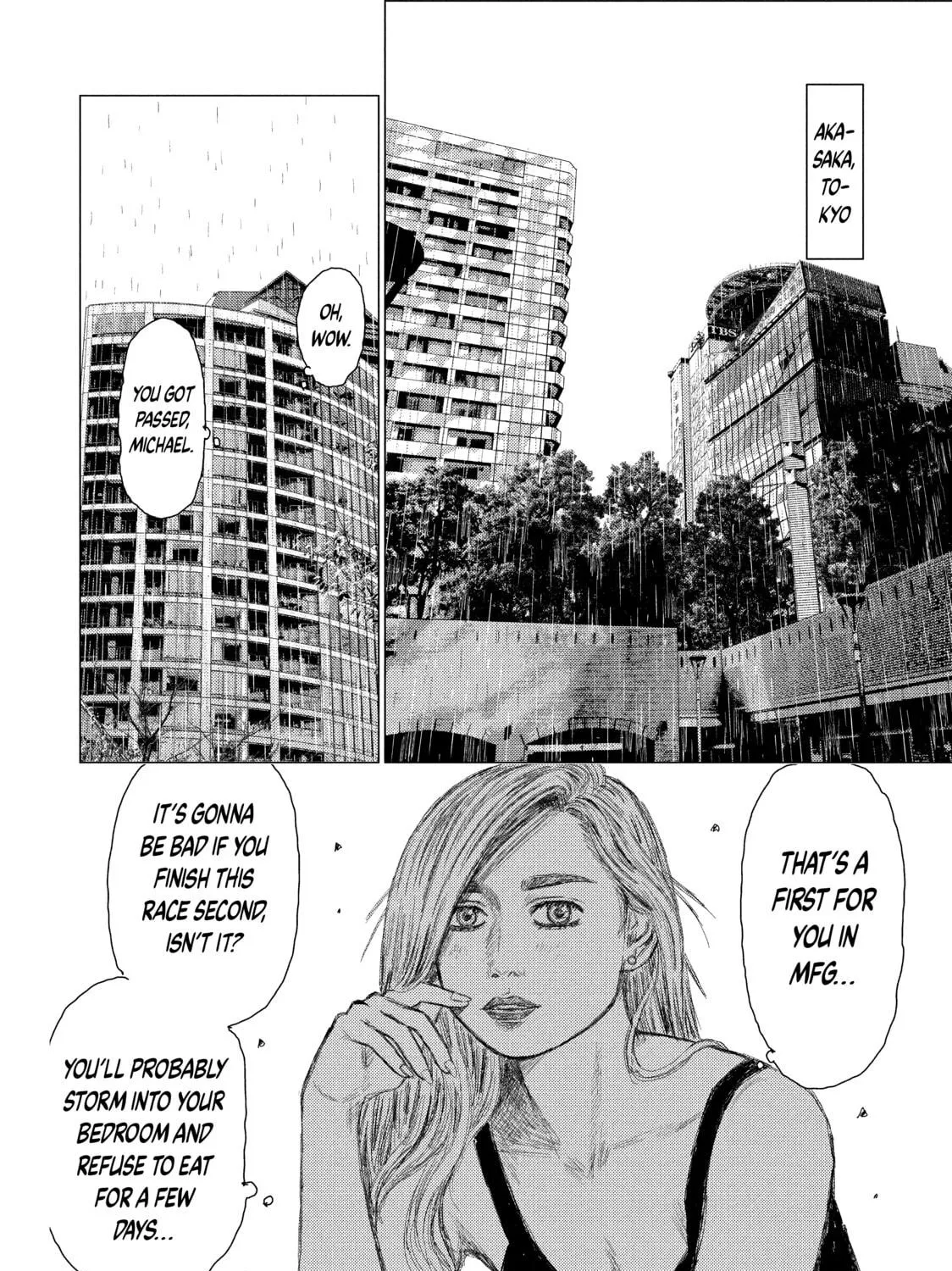 Read MF Ghost chapter 73 image 4 on Lezhin