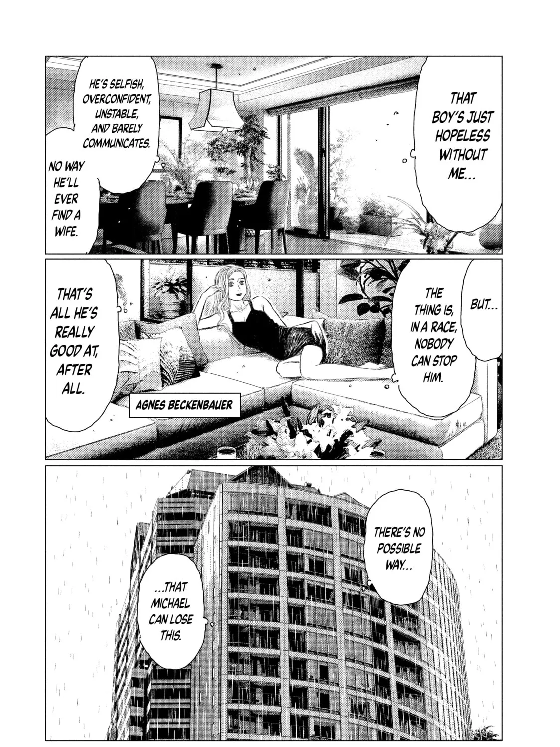 Read MF Ghost chapter 73 image 6 on Lezhin