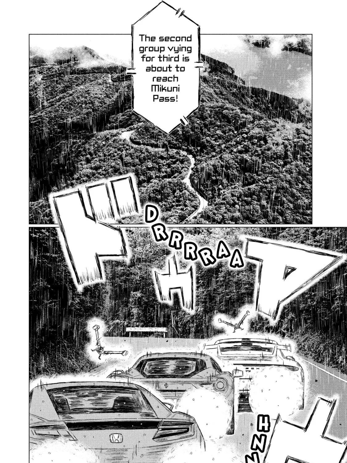 Read MF Ghost chapter 73 image 8 on Lezhin