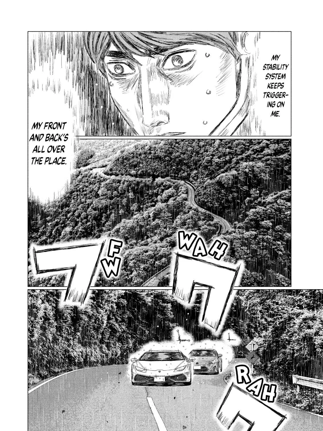 Read MF Ghost chapter 74 image 16 on Lezhin