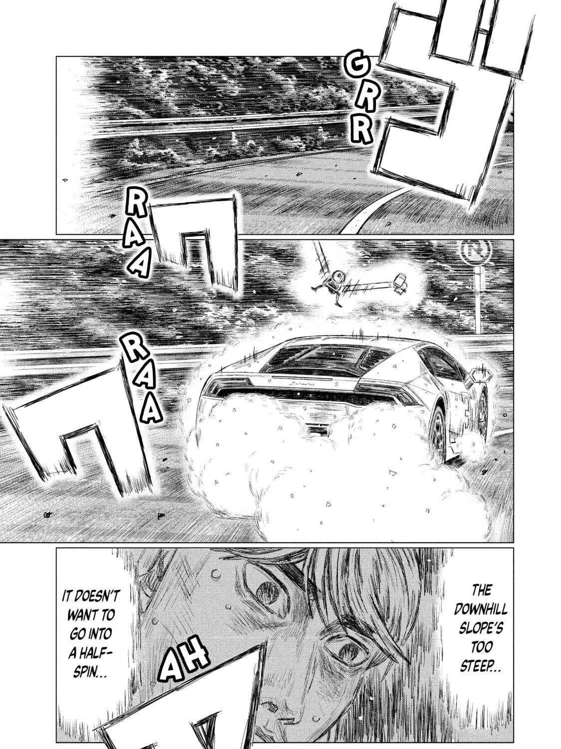 Read MF Ghost chapter 74 image 22 on Lezhin