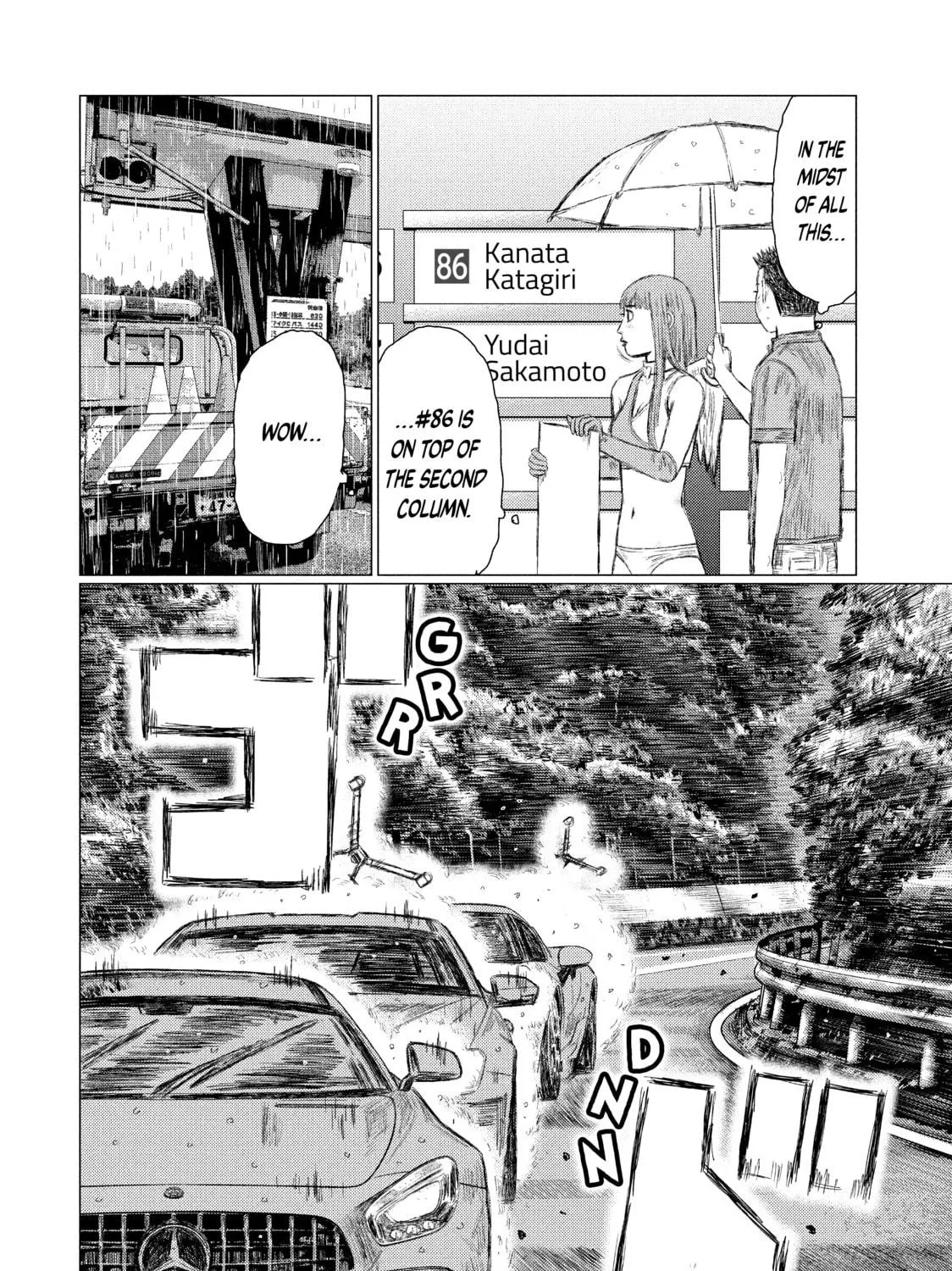 Read MF Ghost chapter 75 image 10 on Lezhin