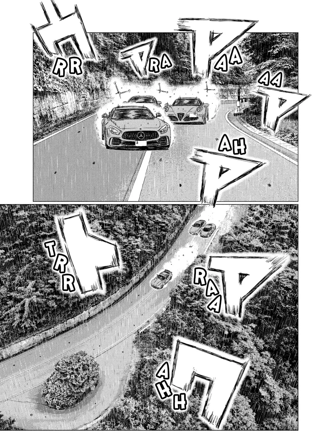 Read MF Ghost chapter 75 image 20 on Lezhin