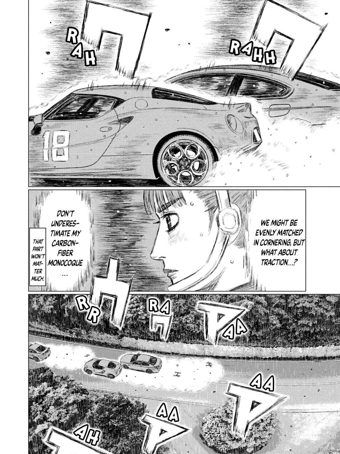 Read MF Ghost chapter 75 image 22 on Lezhin