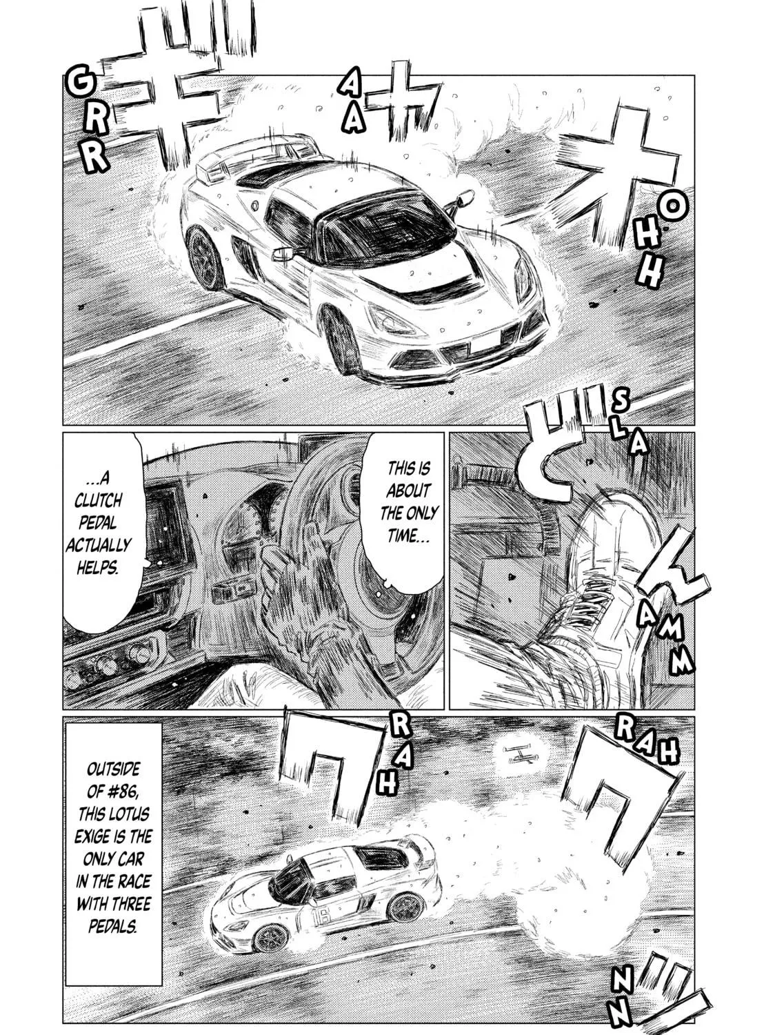 Read MF Ghost chapter 75 image 28 on Lezhin