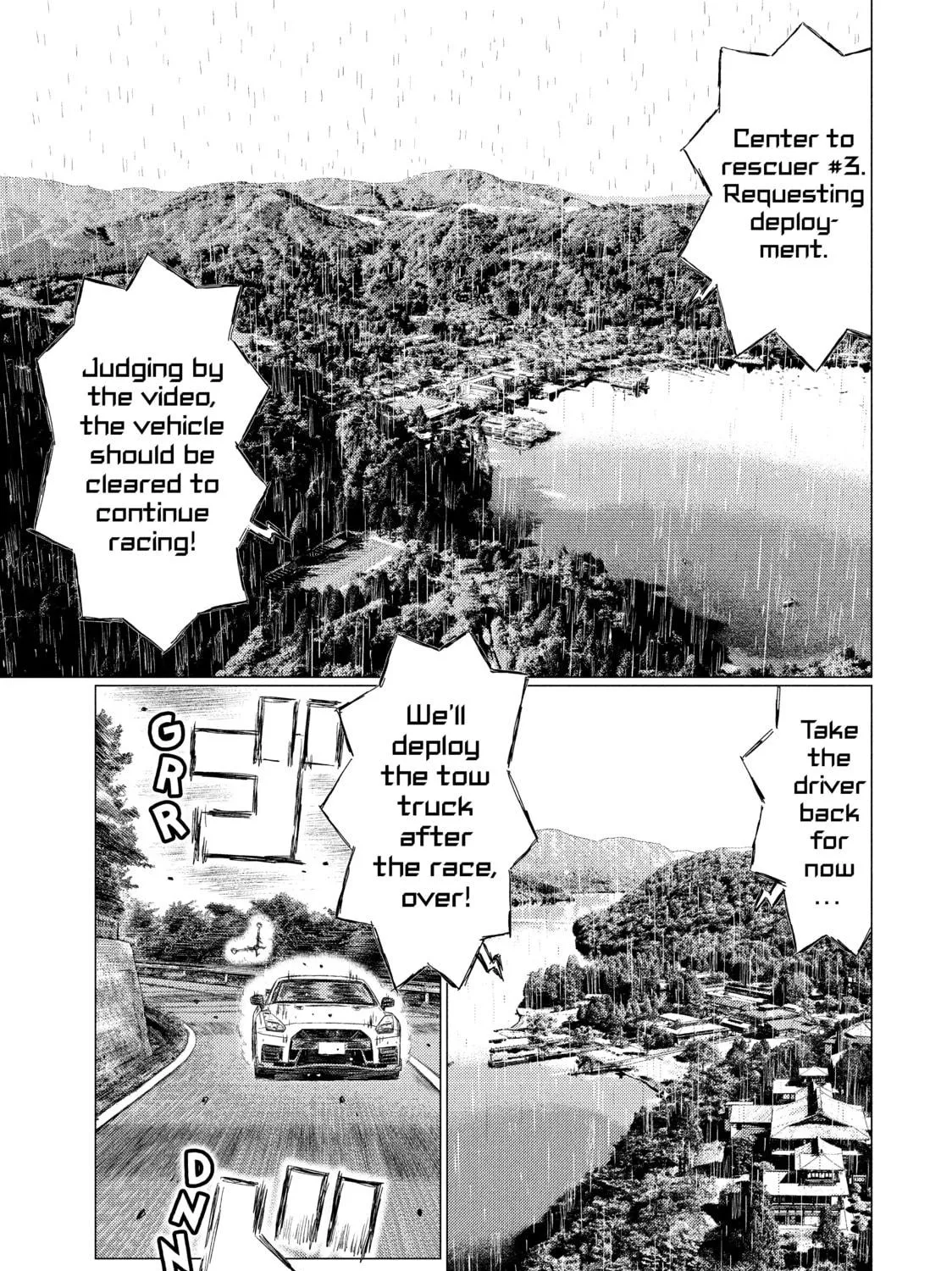 Read MF Ghost chapter 75 image 4 on Lezhin
