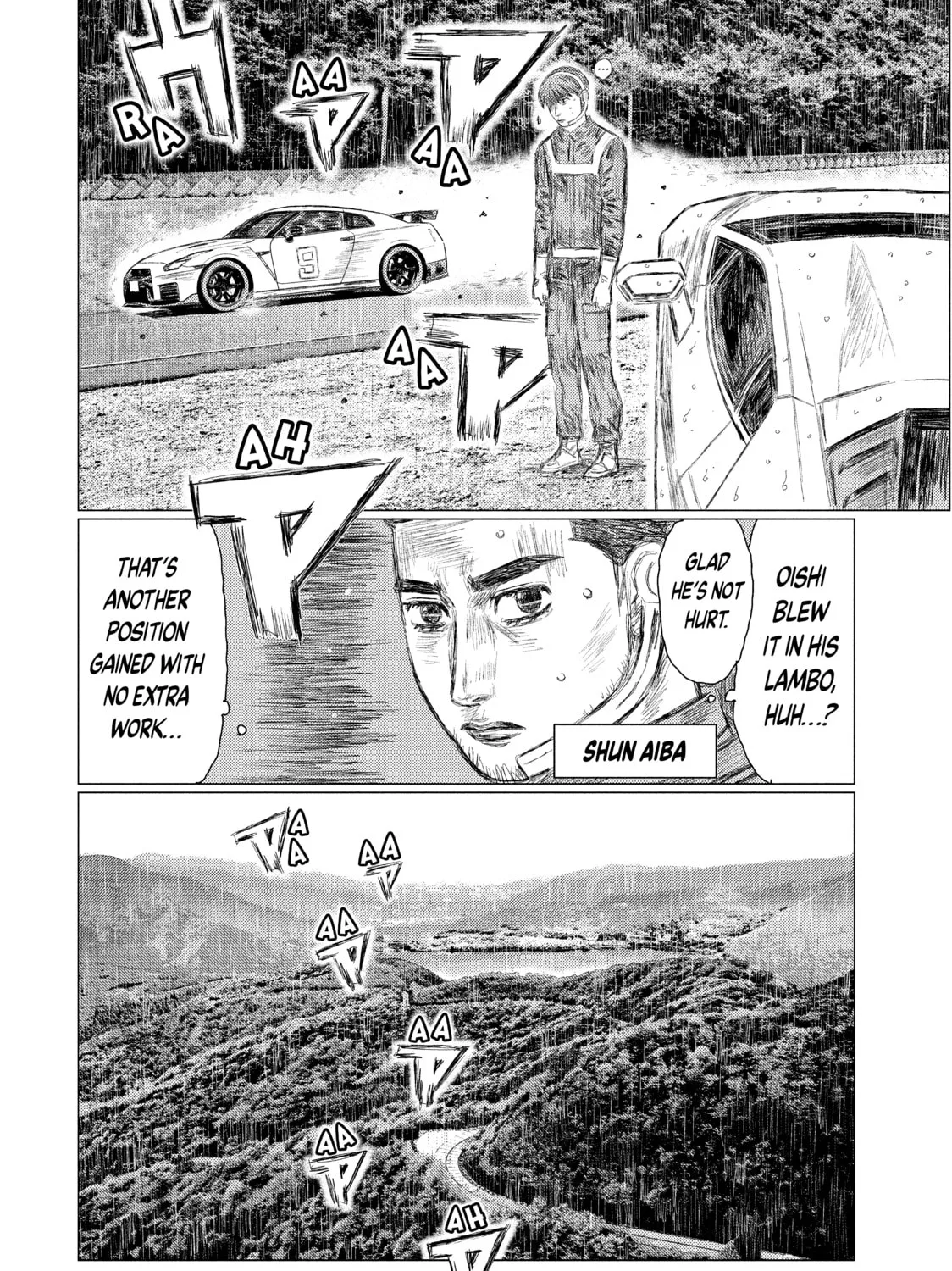 Read MF Ghost chapter 75 image 6 on Lezhin
