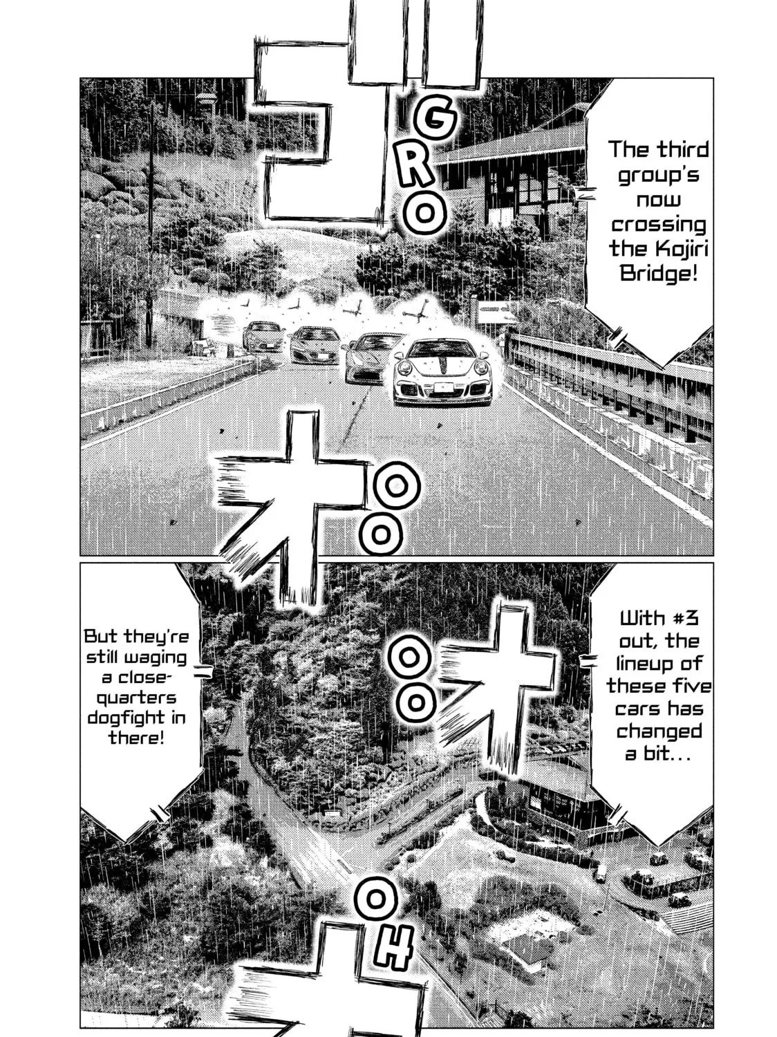 Read MF Ghost chapter 76 image 14 on Lezhin