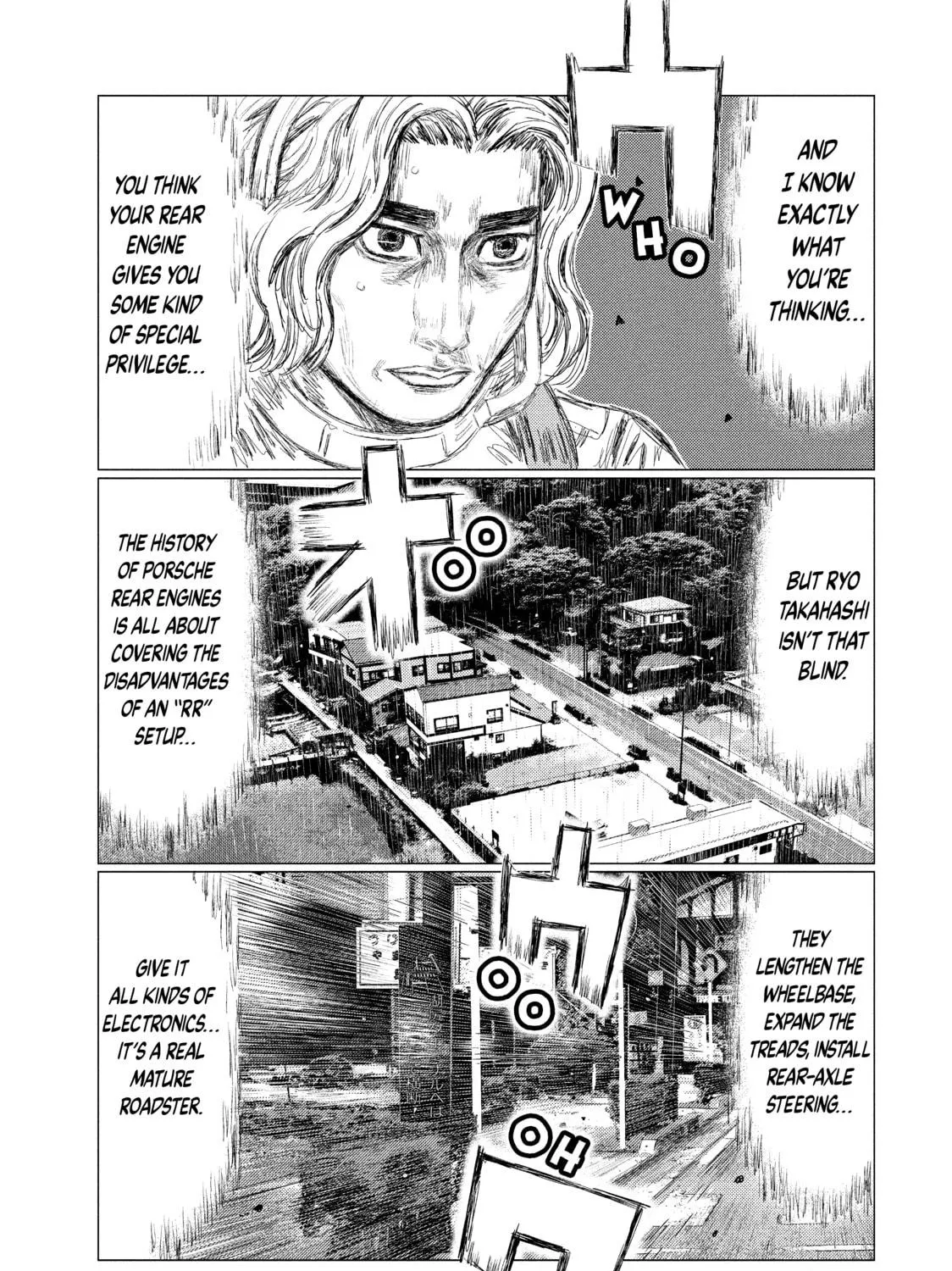 Read MF Ghost chapter 76 image 22 on Lezhin