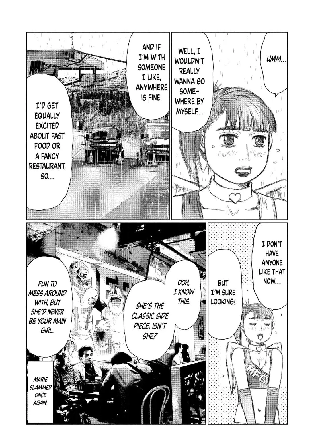 Read MF Ghost chapter 76 image 4 on Lezhin