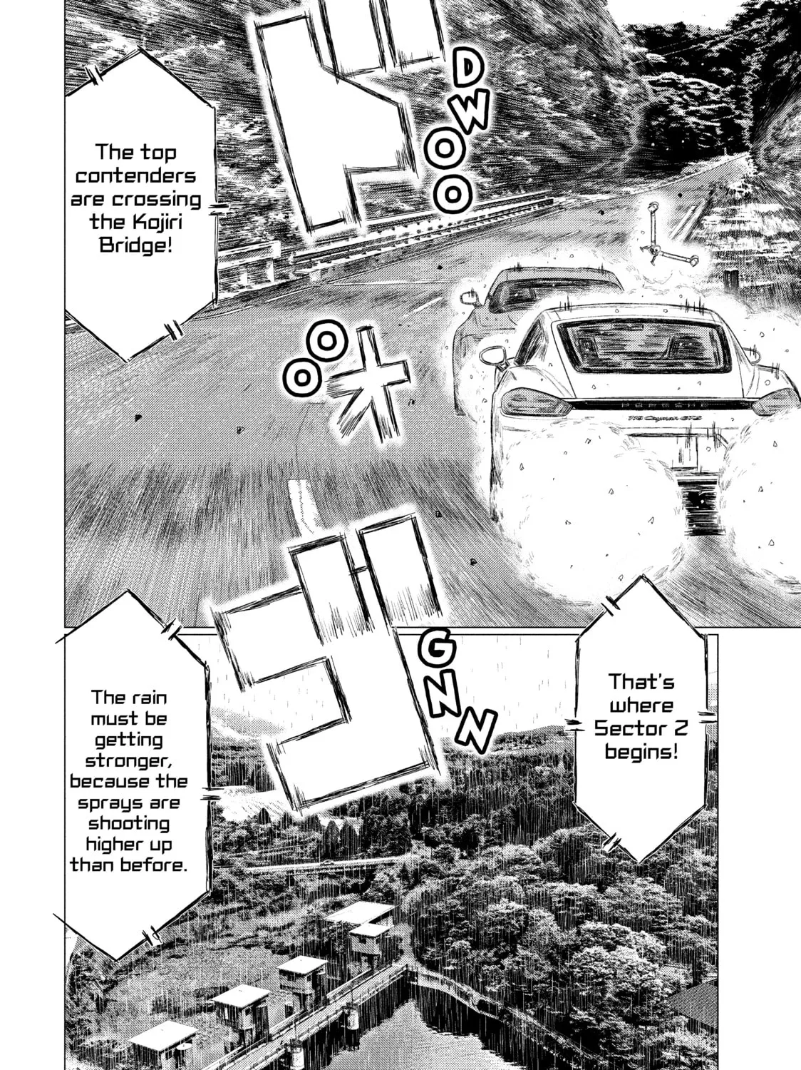 Read MF Ghost chapter 76 image 6 on Lezhin