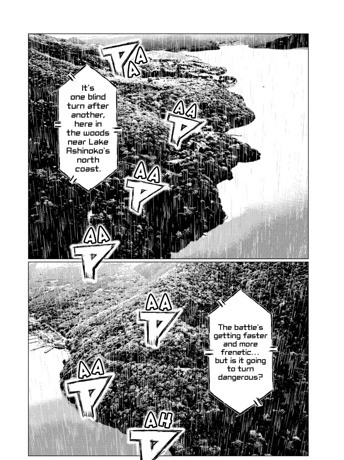 Read MF Ghost chapter 77 image 12 on Lezhin