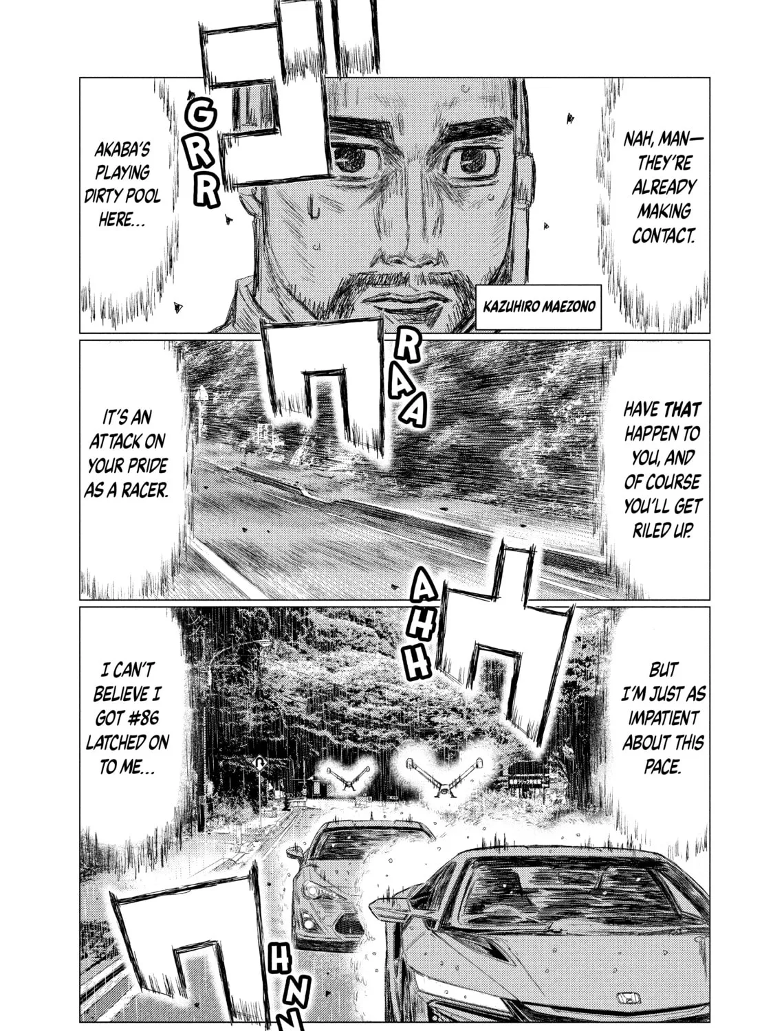 Read MF Ghost chapter 77 image 2 on Lezhin
