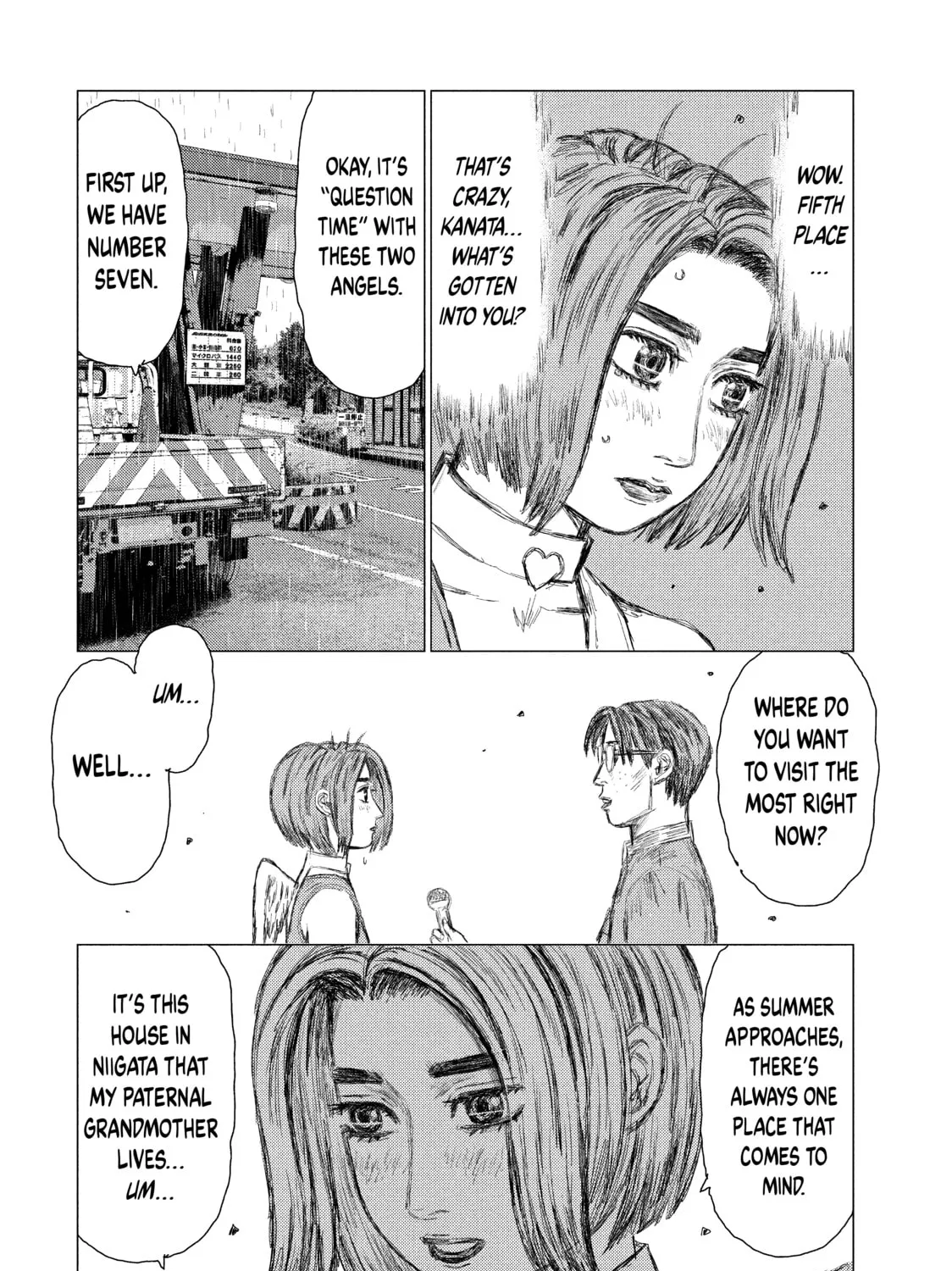 Read MF Ghost chapter 78 image 12 on Lezhin