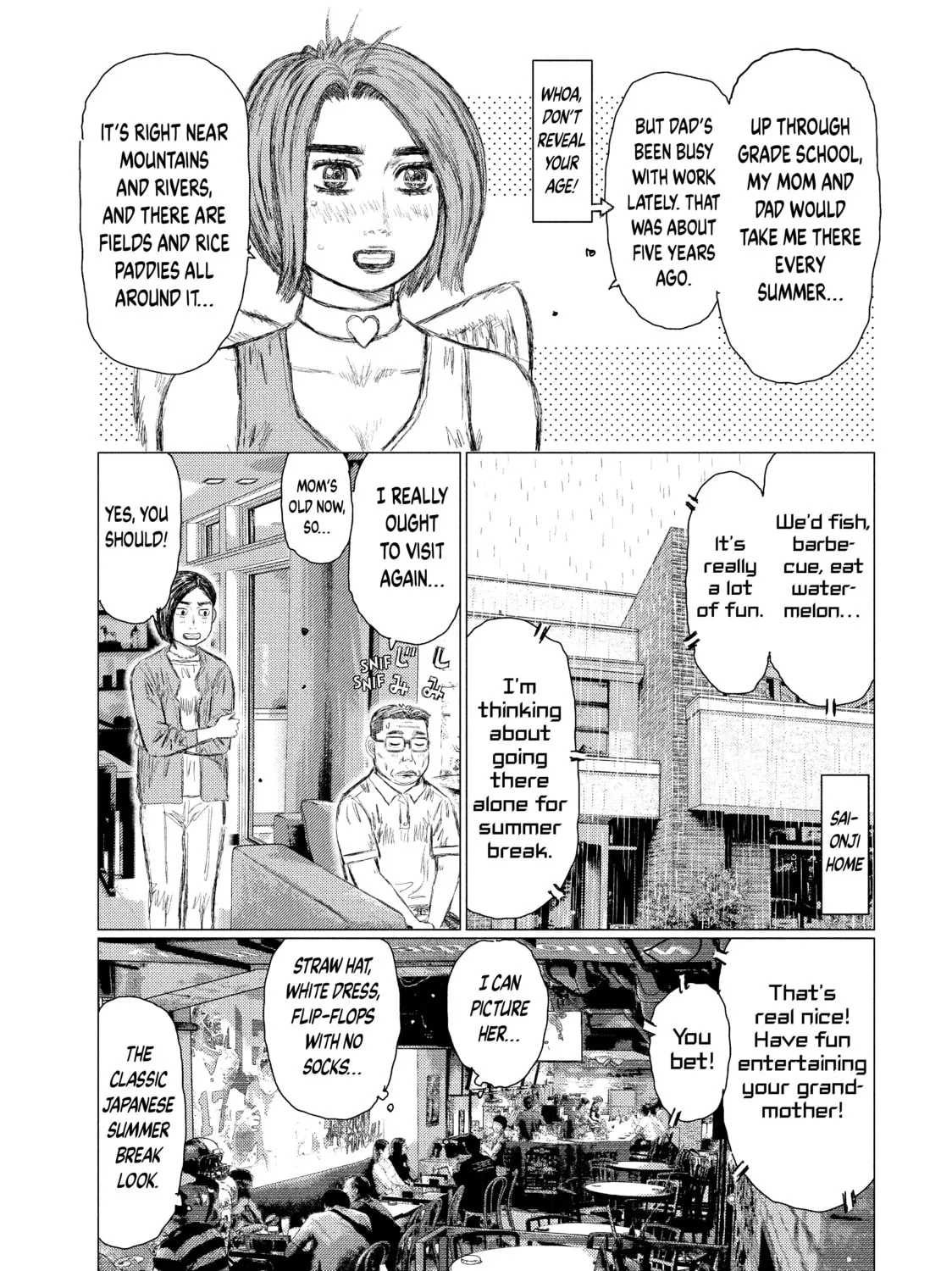 Read MF Ghost chapter 78 image 14 on Lezhin