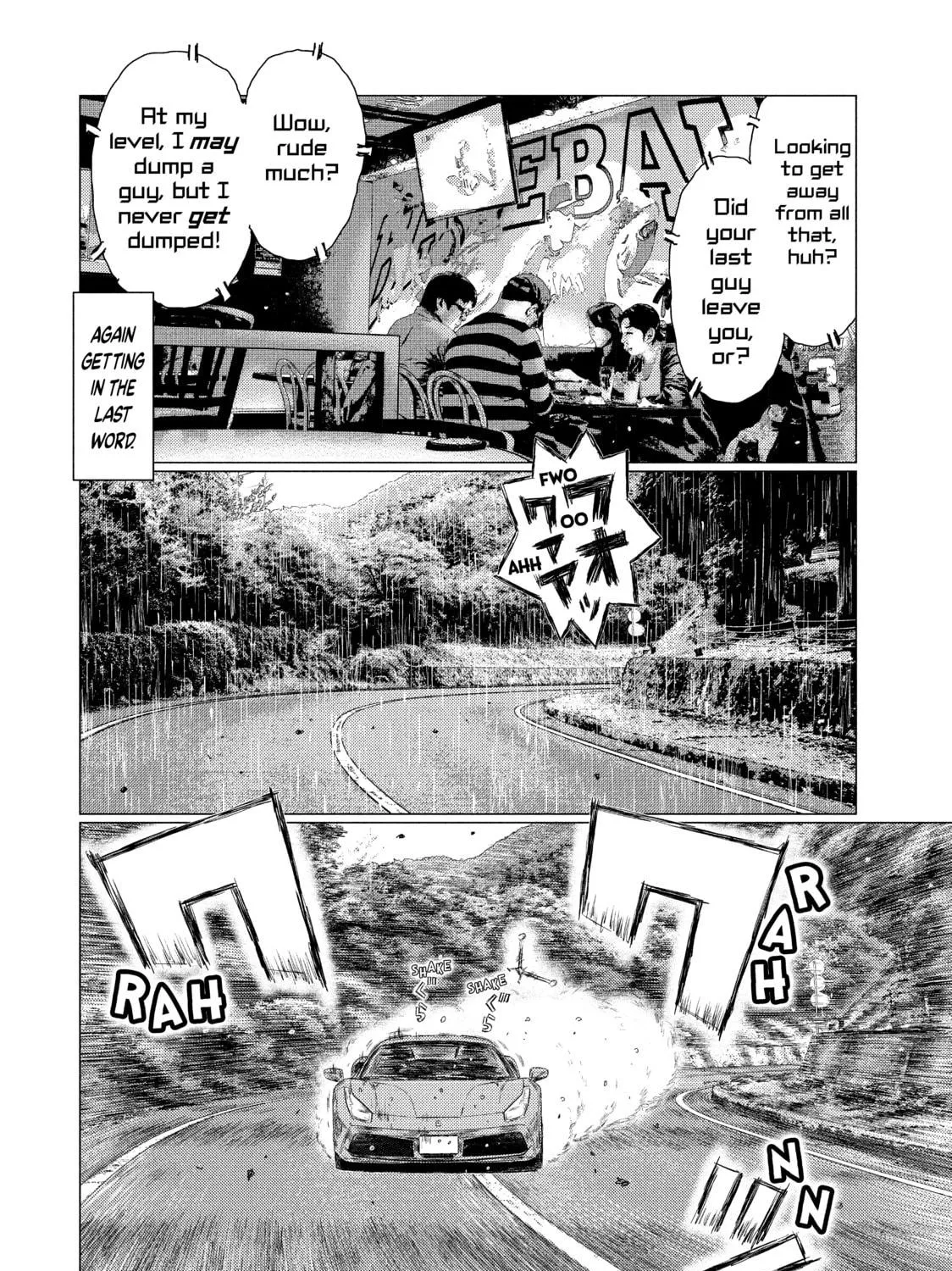 Read MF Ghost chapter 78 image 18 on Lezhin