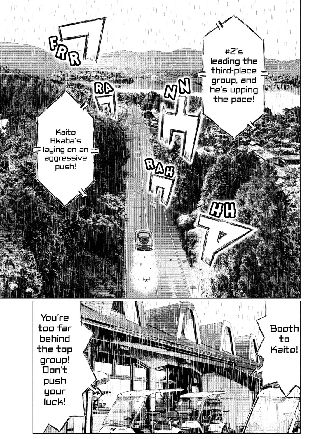 Read MF Ghost chapter 78 image 20 on Lezhin