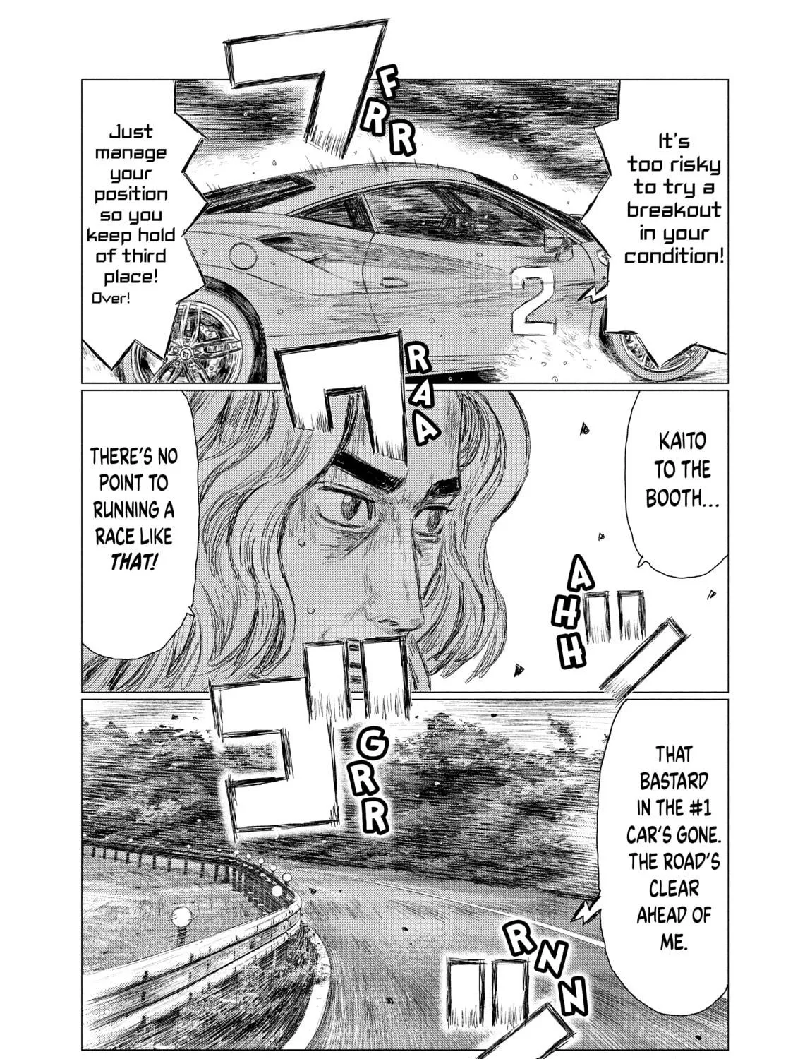 Read MF Ghost chapter 78 image 22 on Lezhin