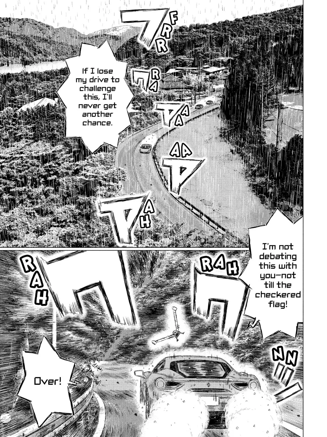 Read MF Ghost chapter 78 image 24 on Lezhin