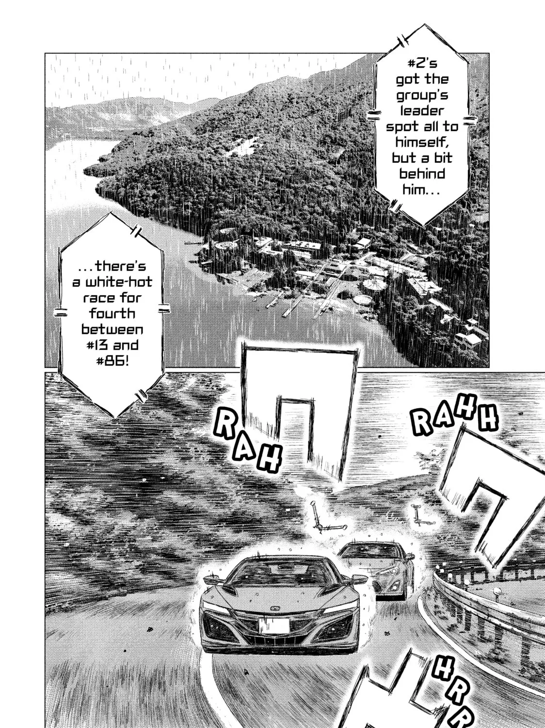 Read MF Ghost chapter 78 image 26 on Lezhin