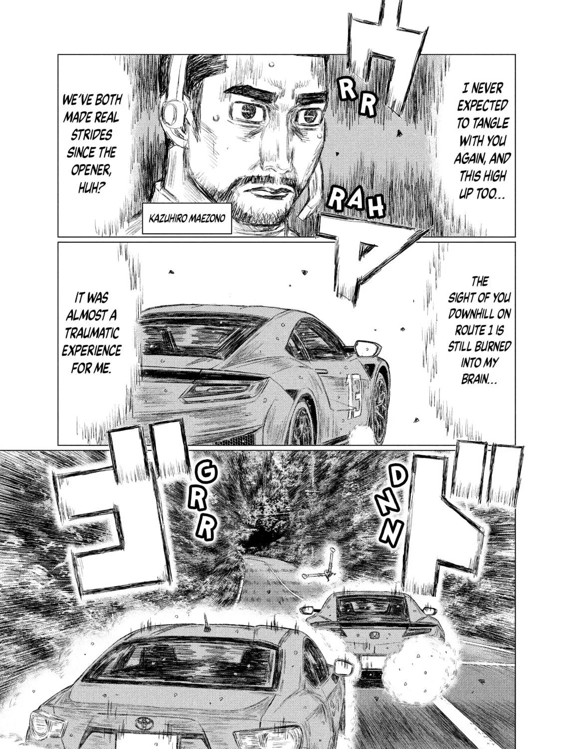 Read MF Ghost chapter 78 image 28 on Lezhin