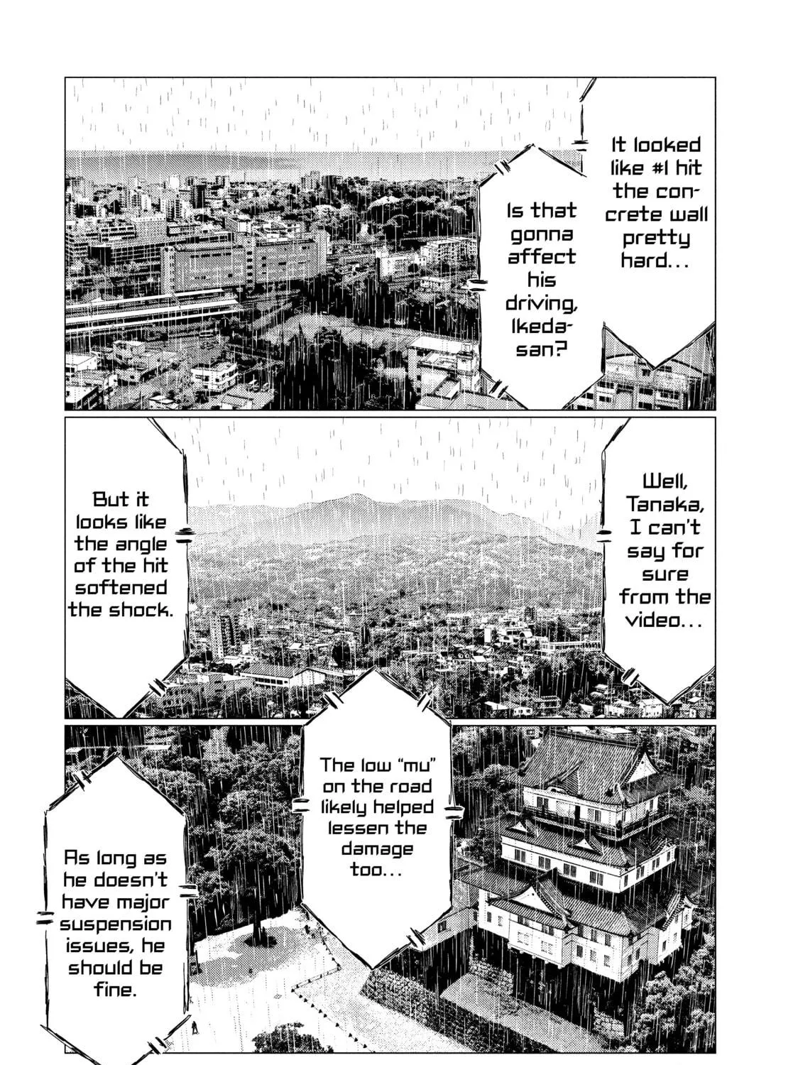 Read MF Ghost chapter 78 image 8 on Lezhin