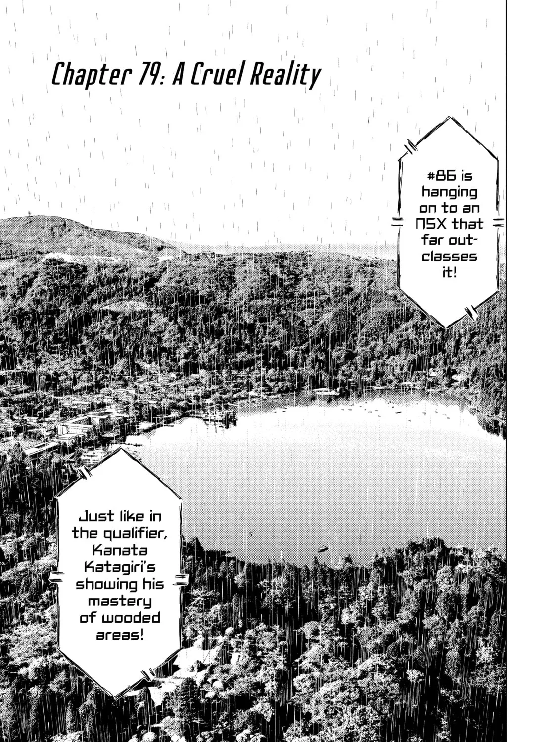 Read MF Ghost chapter 79 image 0 on Lezhin