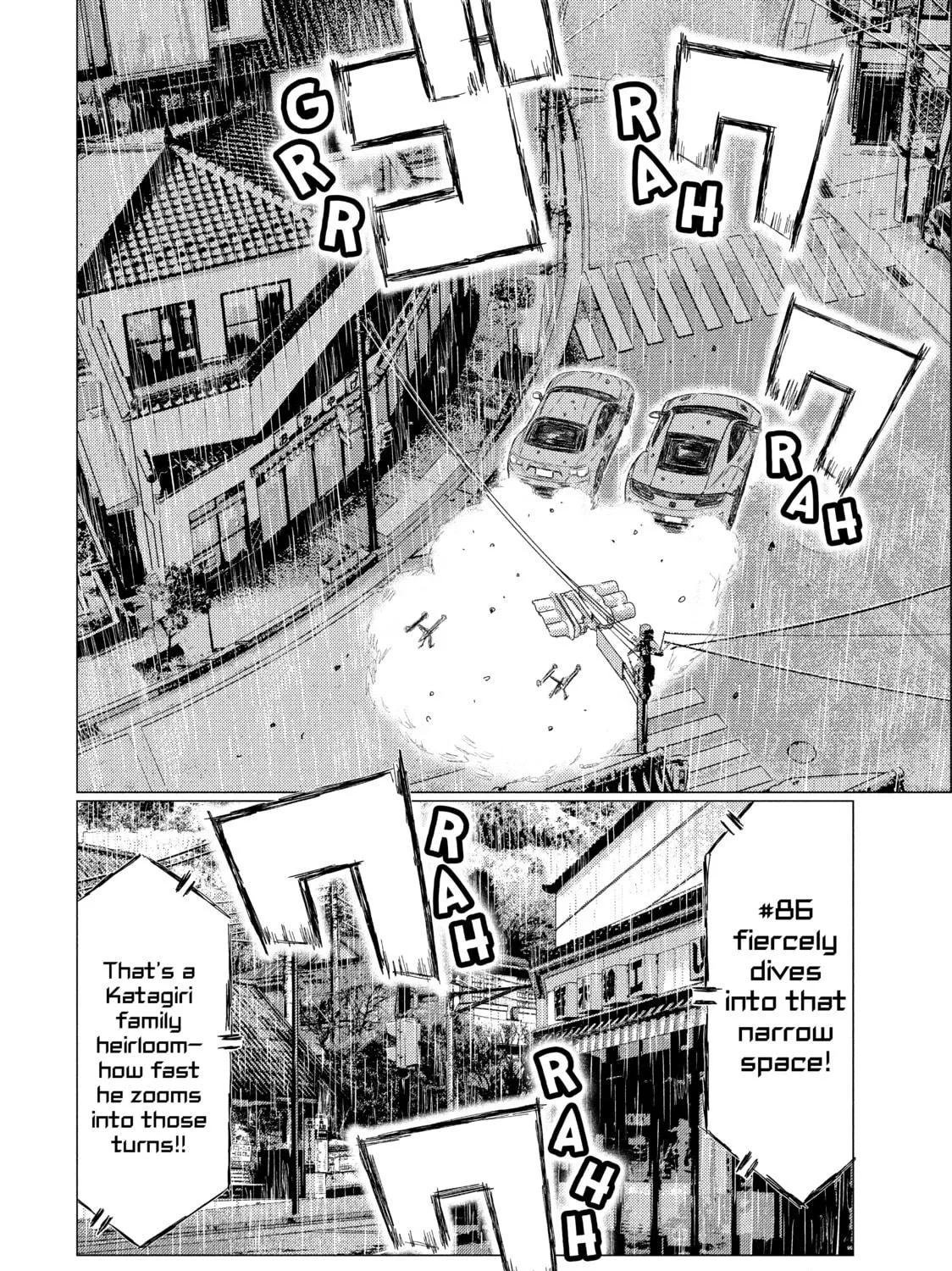 Read MF Ghost chapter 79 image 22 on Lezhin
