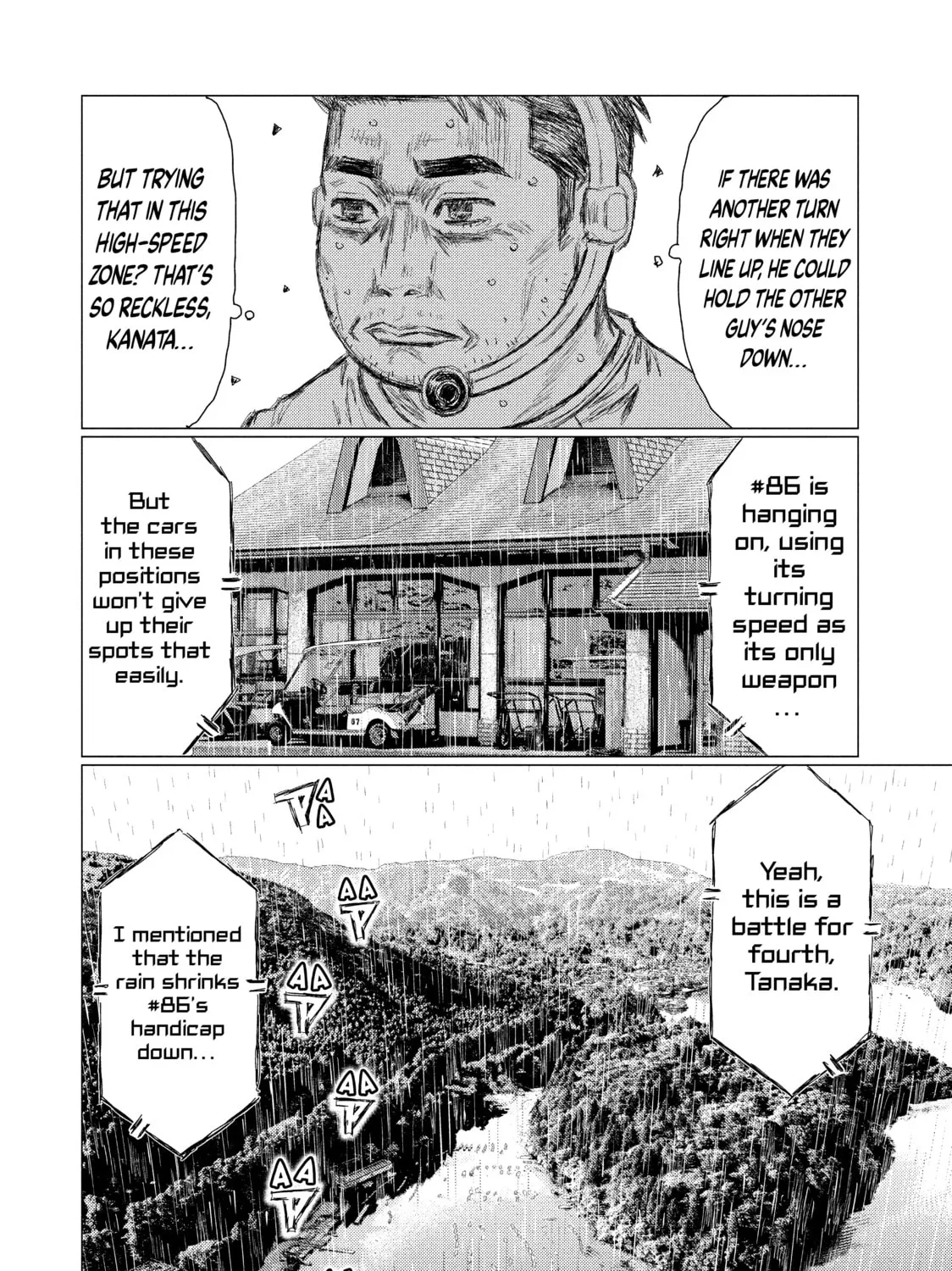 Read MF Ghost chapter 79 image 26 on Lezhin