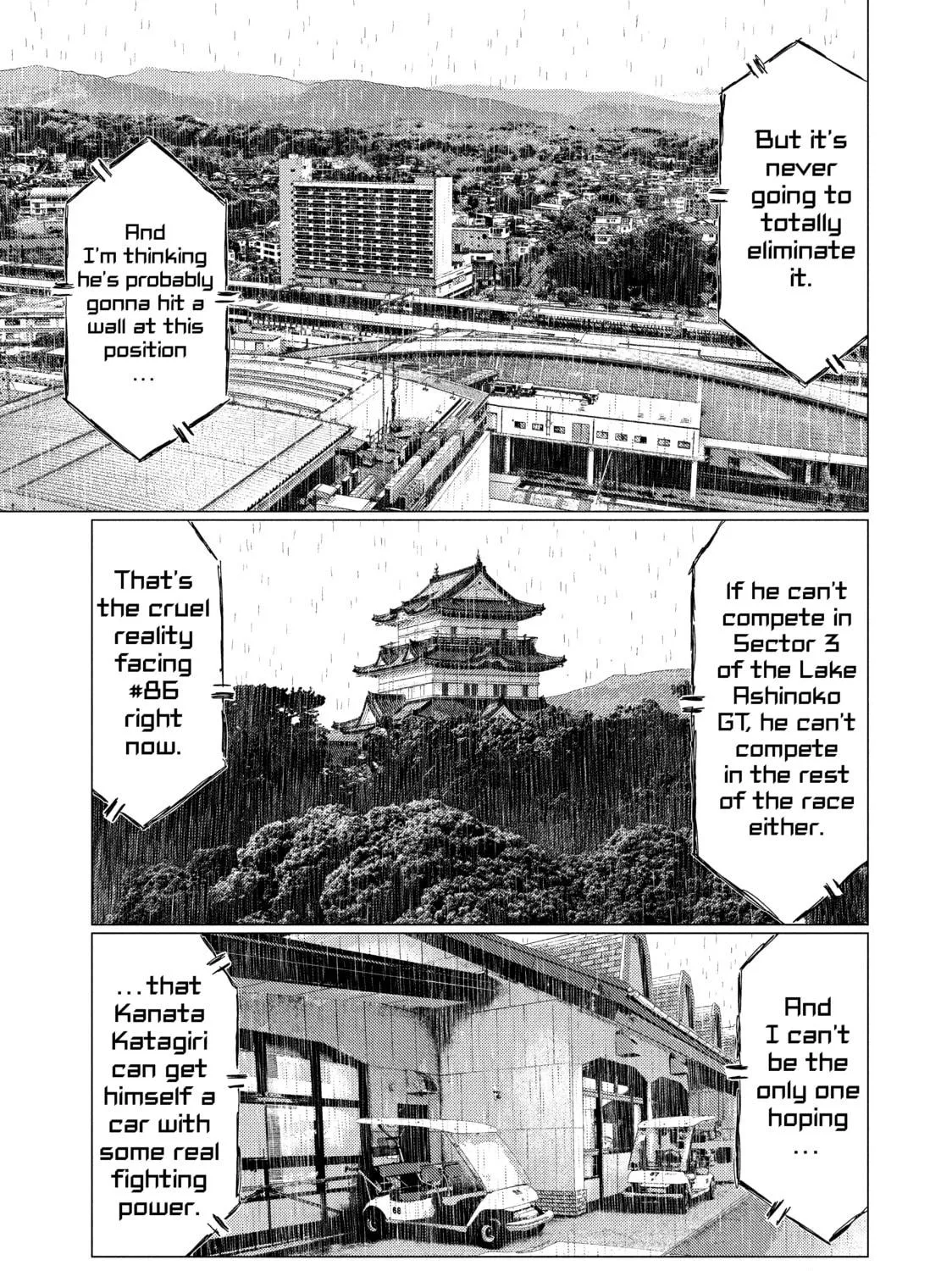 Read MF Ghost chapter 79 image 28 on Lezhin