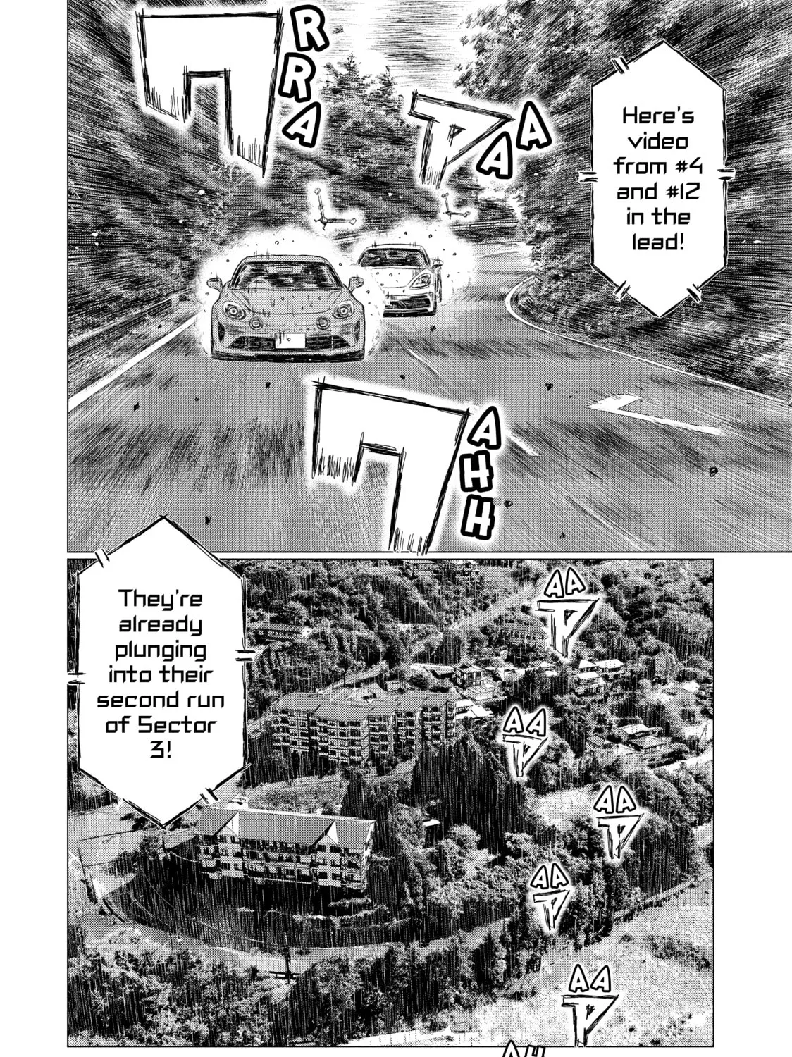 Read MF Ghost chapter 79 image 6 on Lezhin