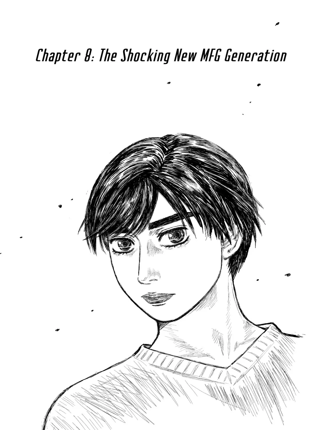 Read MF Ghost chapter 8 image 0 on Lezhin